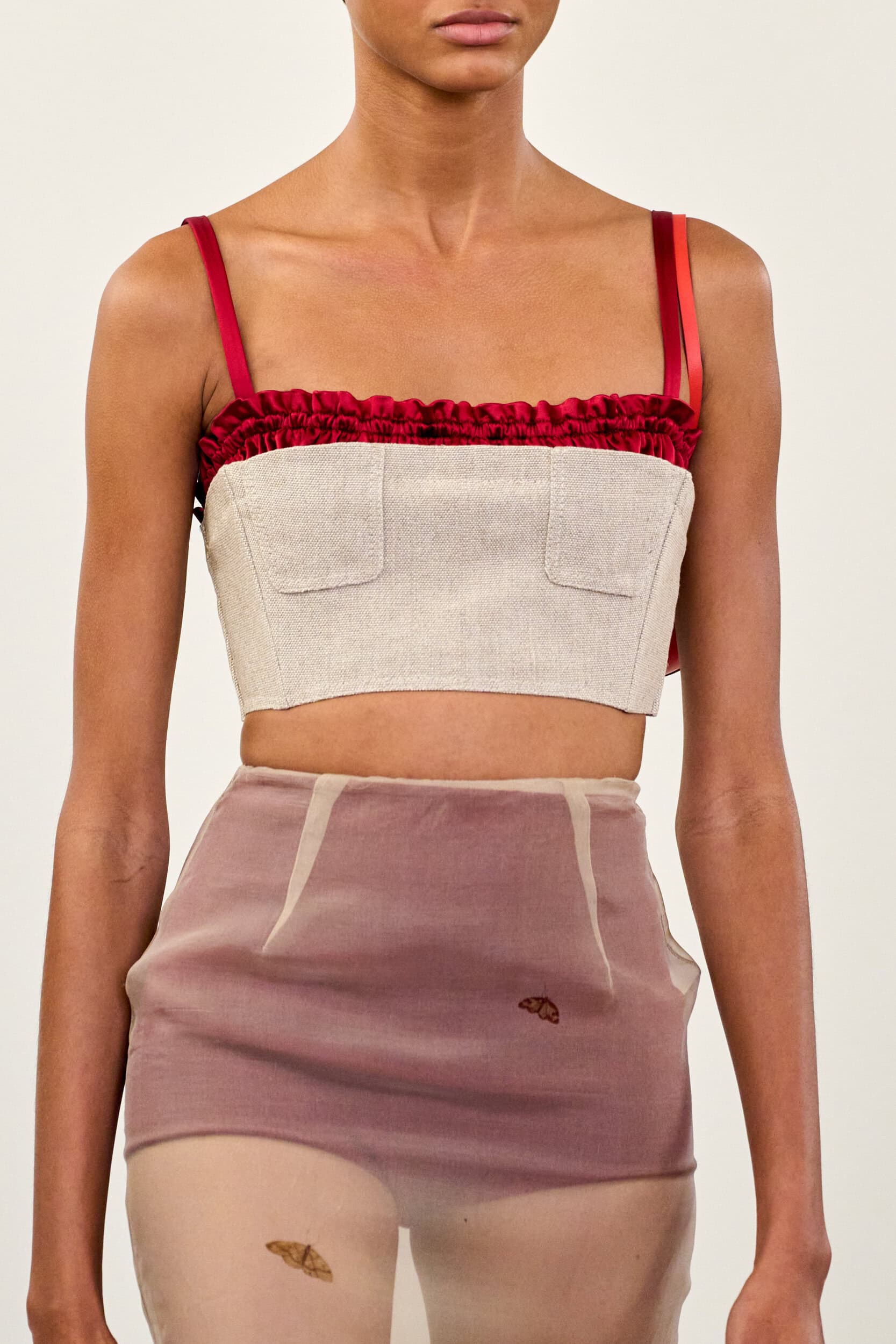Giambattista Valli Spring 2026 Fashion Show Details