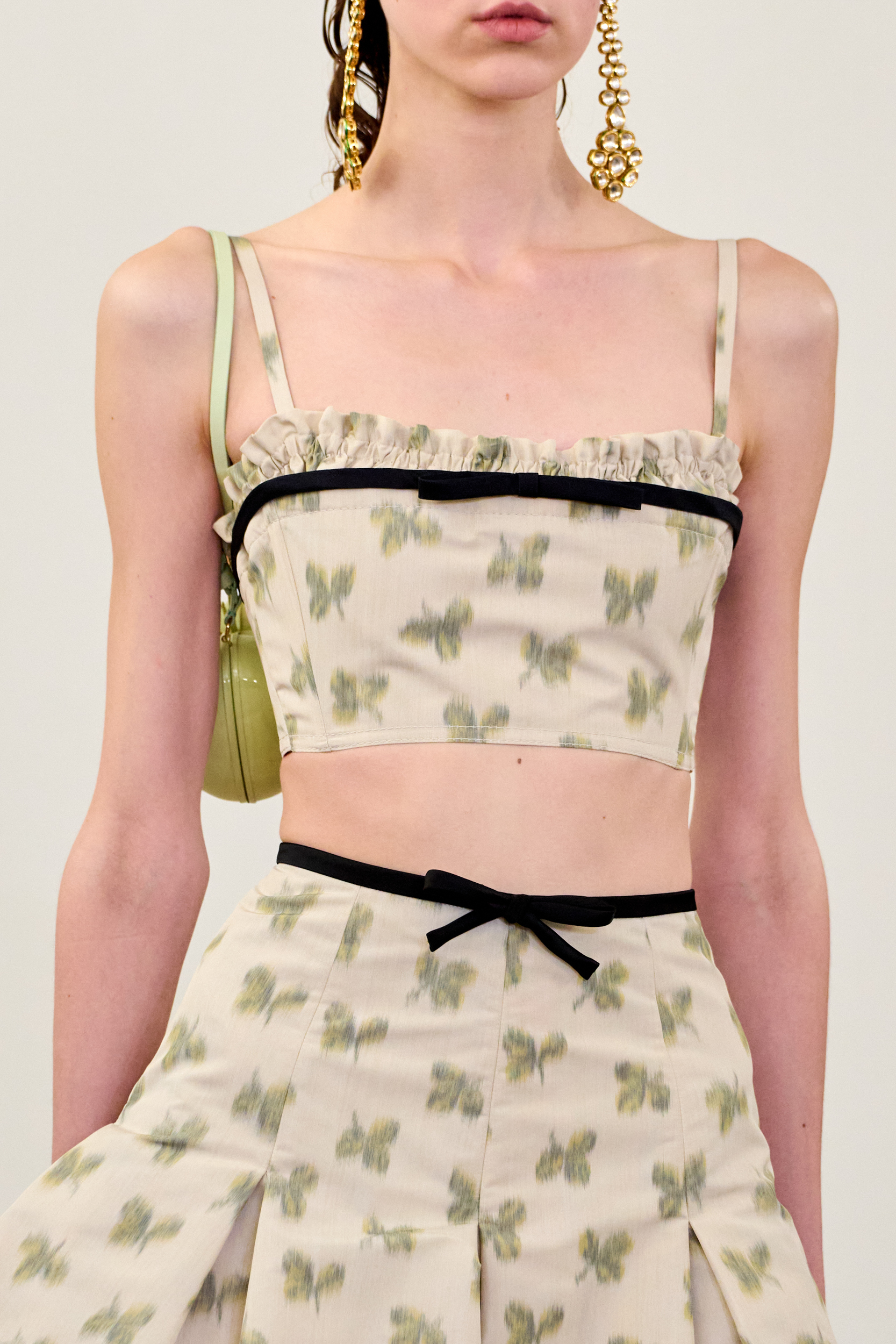 Giambattista Valli Spring 2026 Fashion Show Details