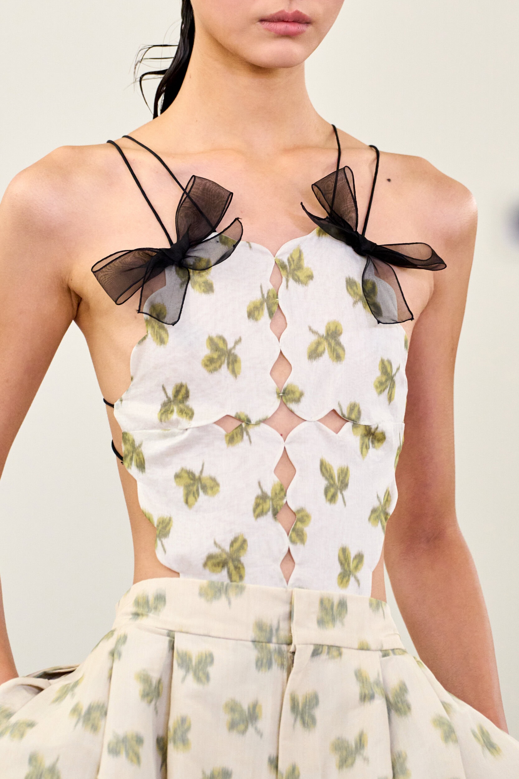 Giambattista Valli Spring 2026 Fashion Show Details