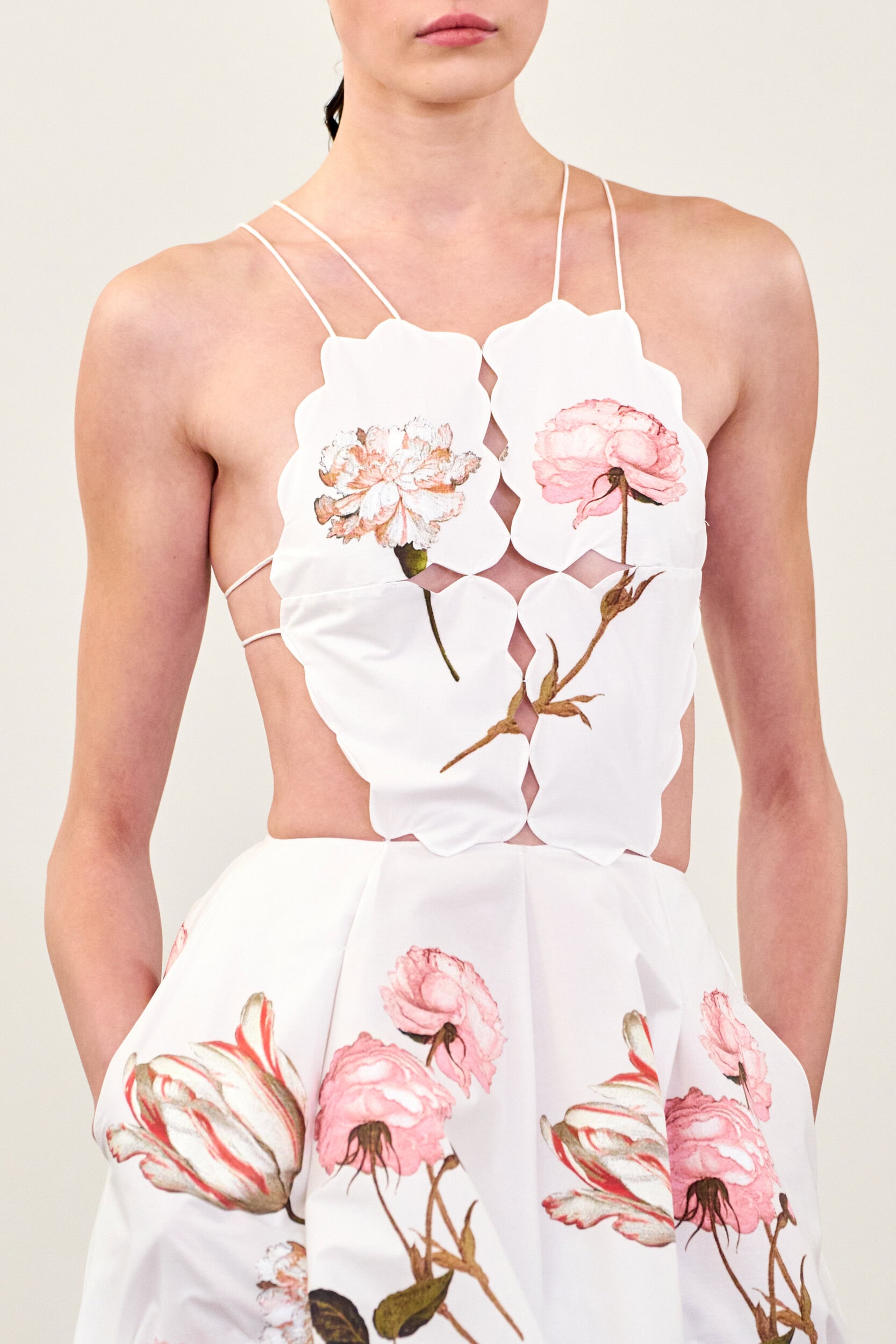 Giambattista Valli Spring 2026 Fashion Show Details