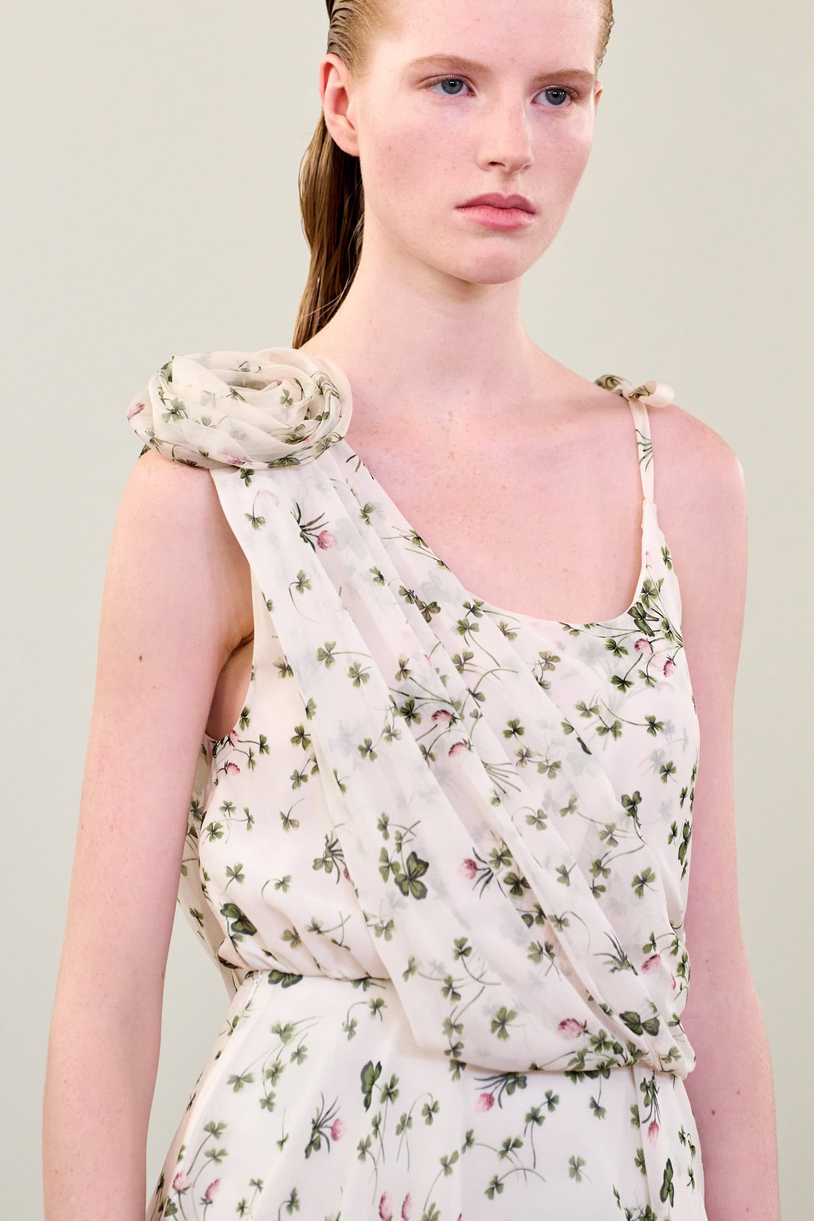 Giambattista Valli Spring 2026 Fashion Show Details