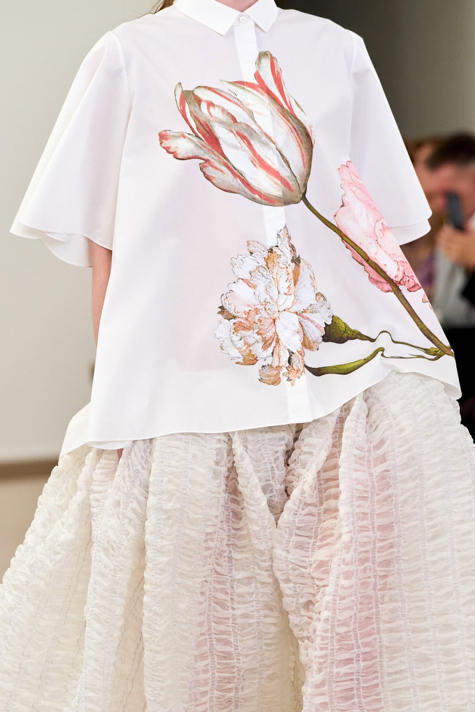 Giambattista Valli Spring 2026 Fashion Show Details