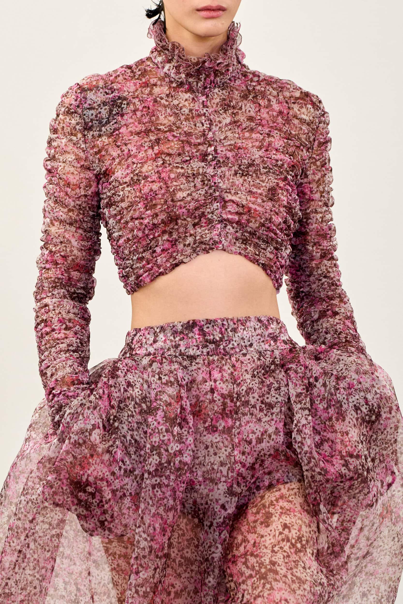 Giambattista Valli Spring 2026 Fashion Show Details