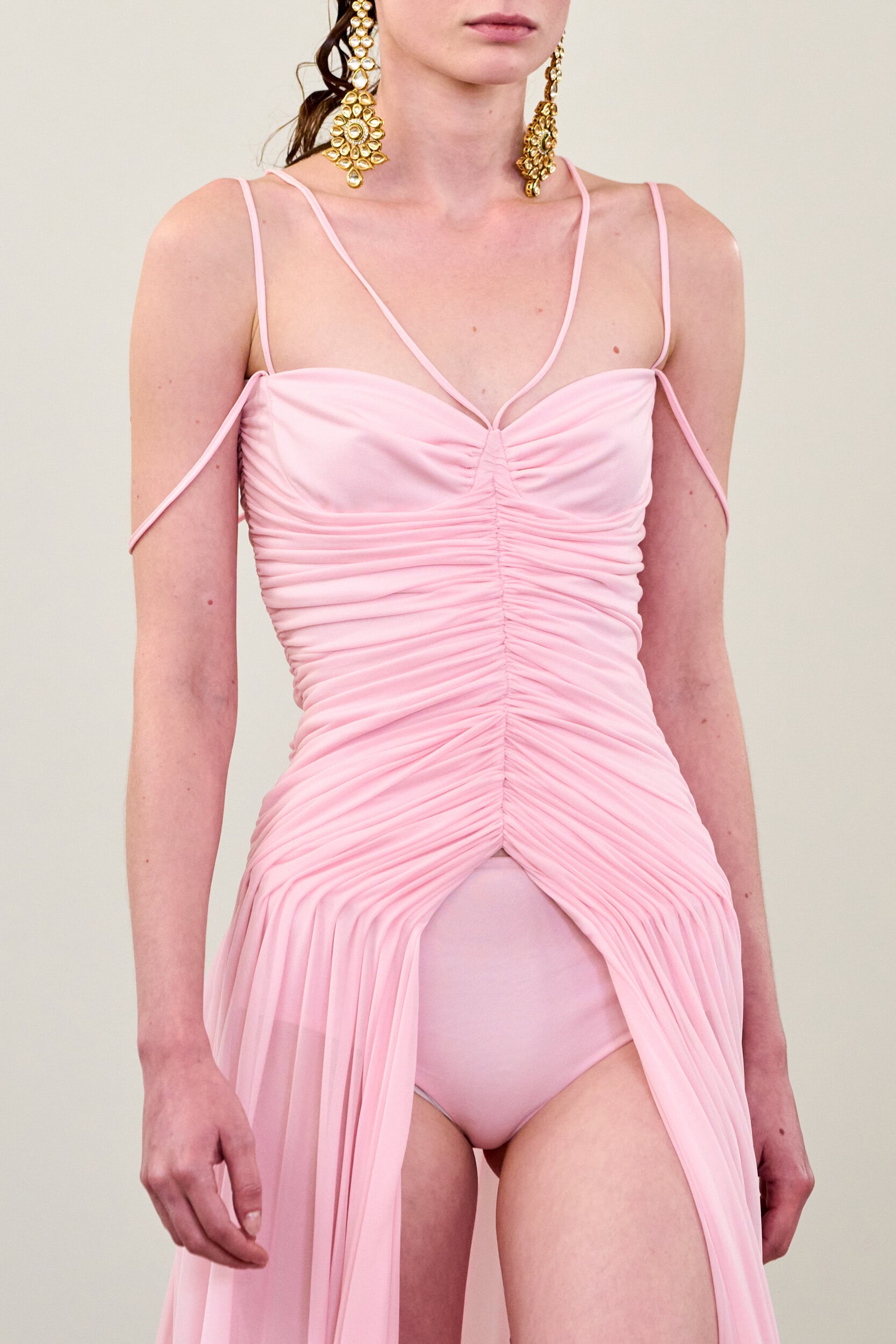 Giambattista Valli Spring 2026 Fashion Show Details