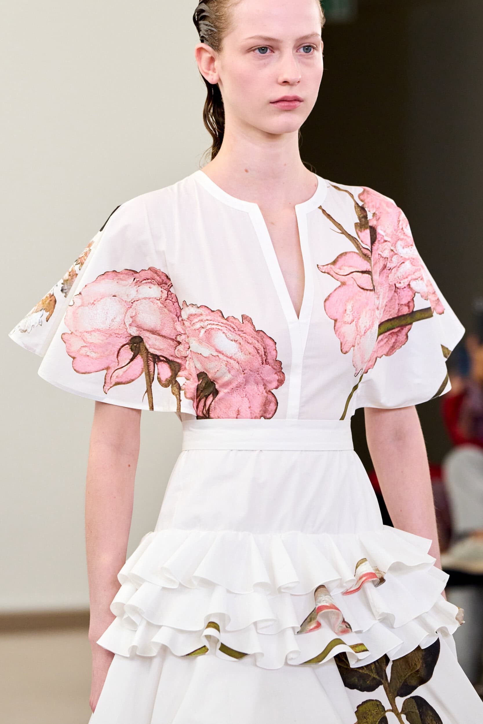 Giambattista Valli Spring 2026 Fashion Show Details
