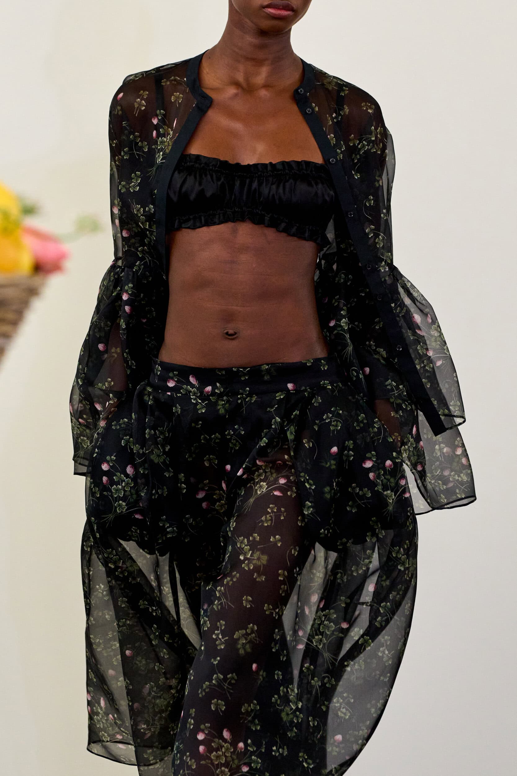 Giambattista Valli Spring 2026 Fashion Show Details