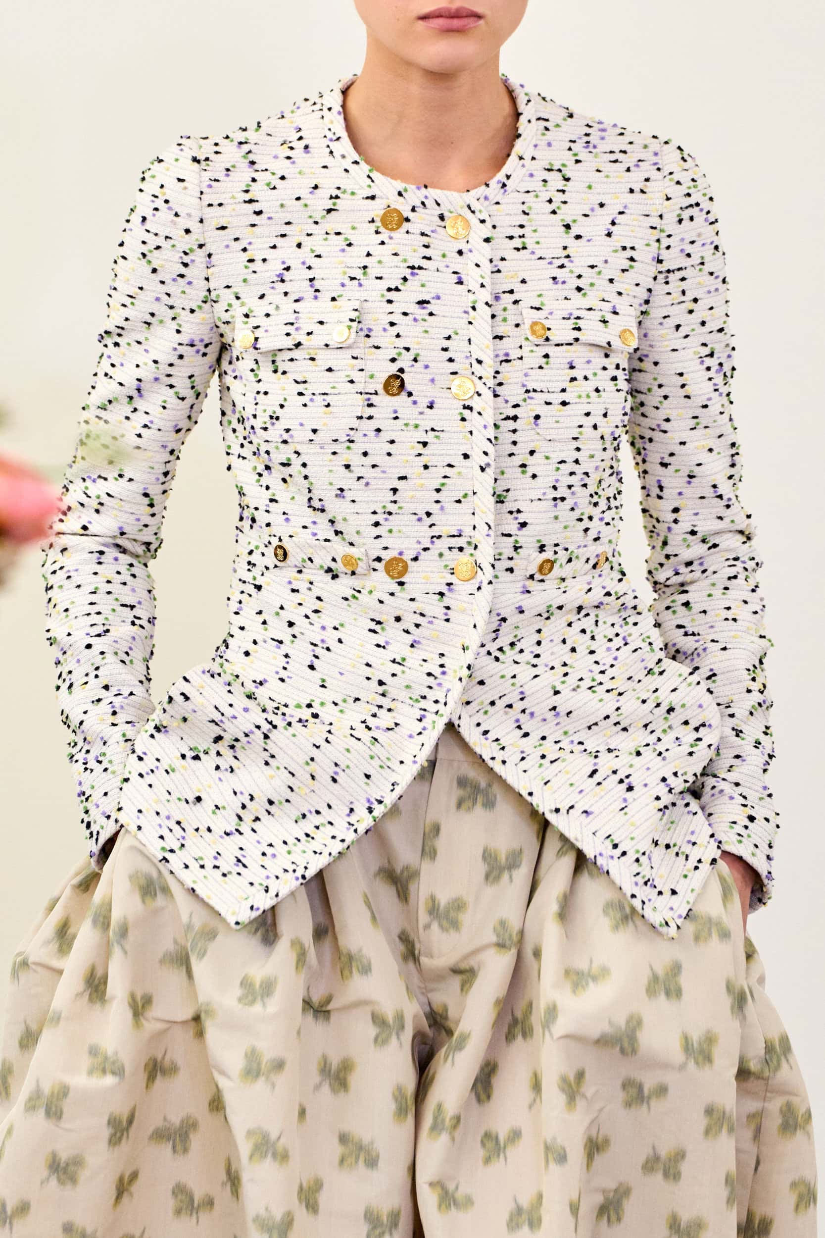 Giambattista Valli Spring 2026 Fashion Show Details