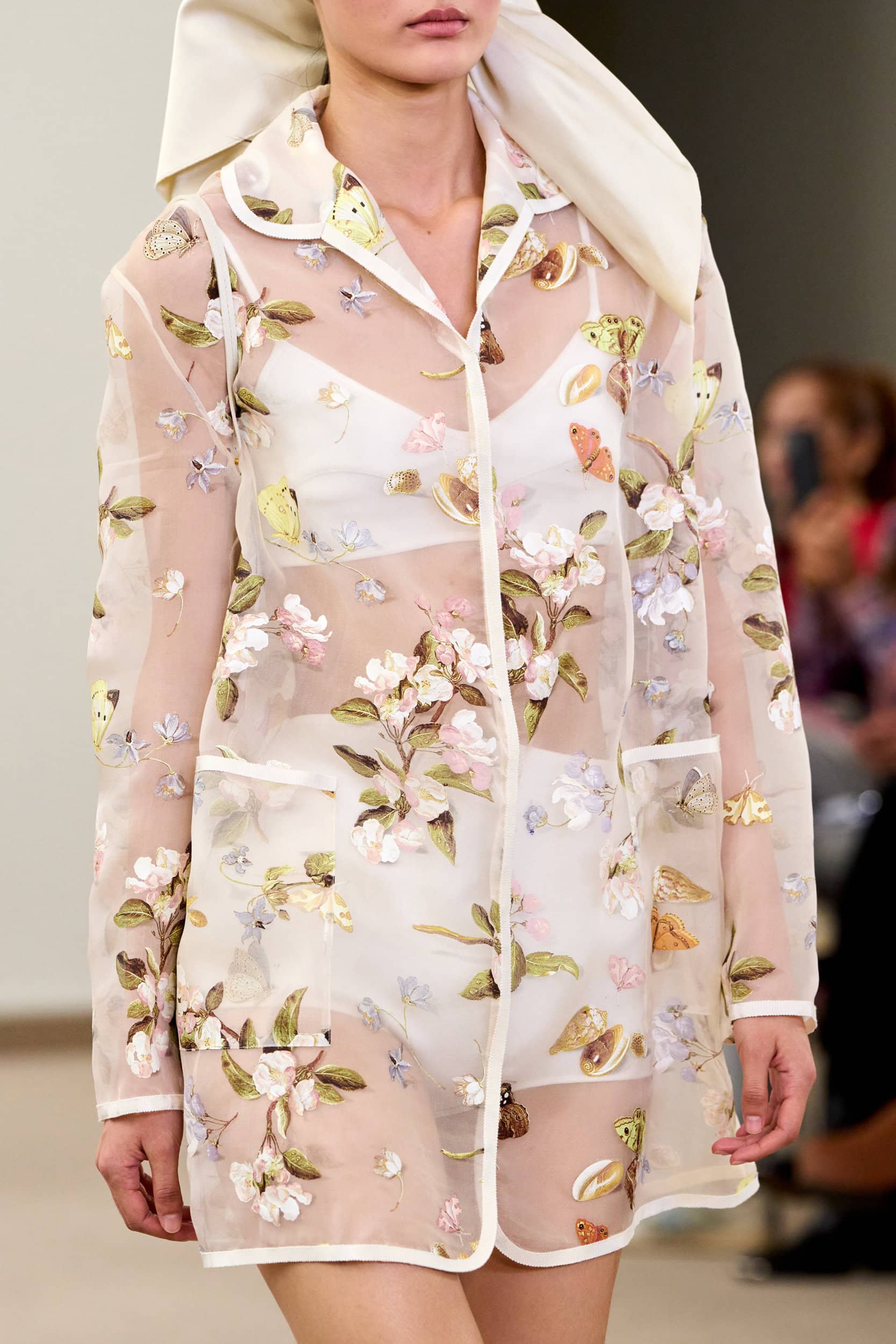 Giambattista Valli Spring 2026 Fashion Show Details