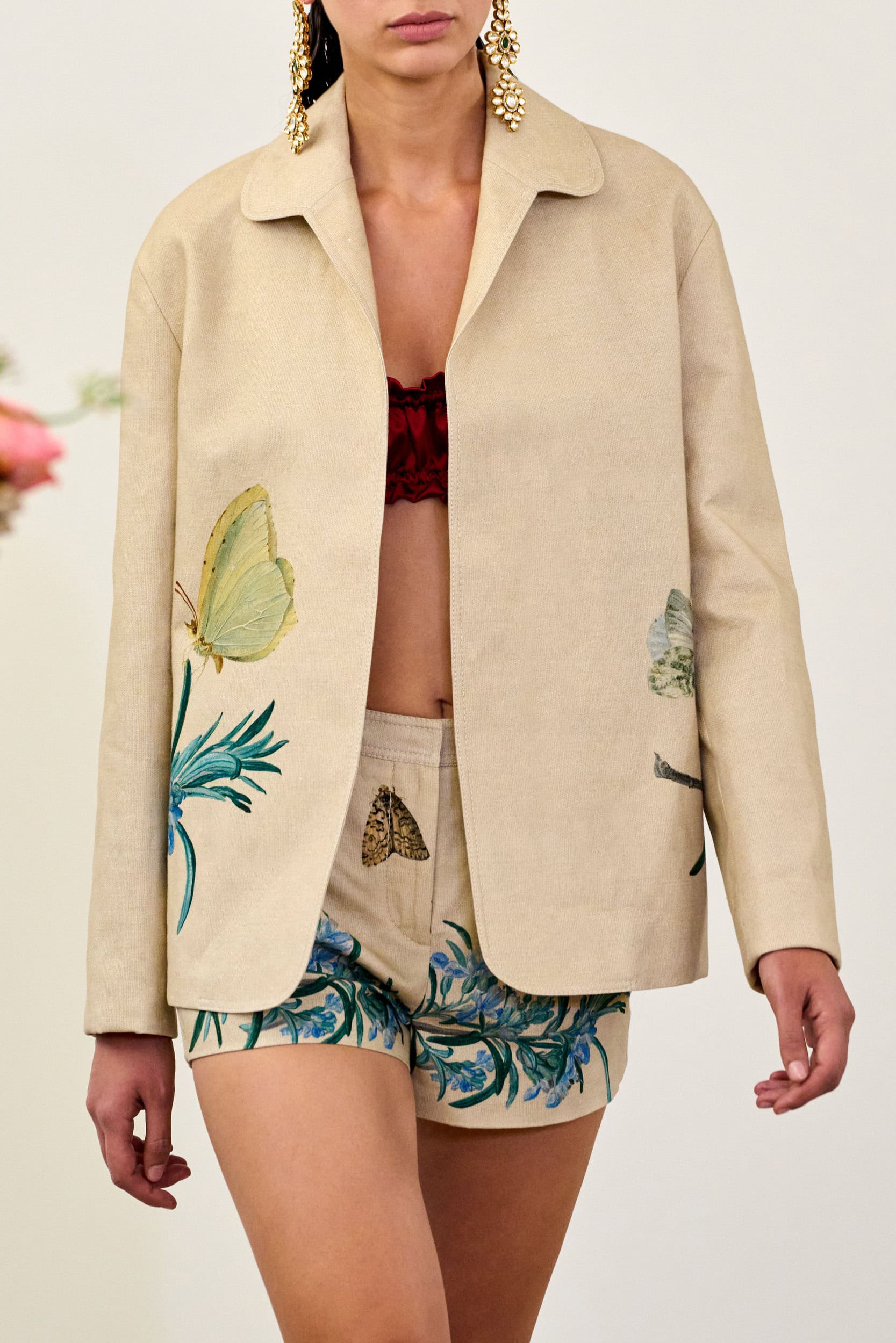 Giambattista Valli Spring 2026 Fashion Show Details