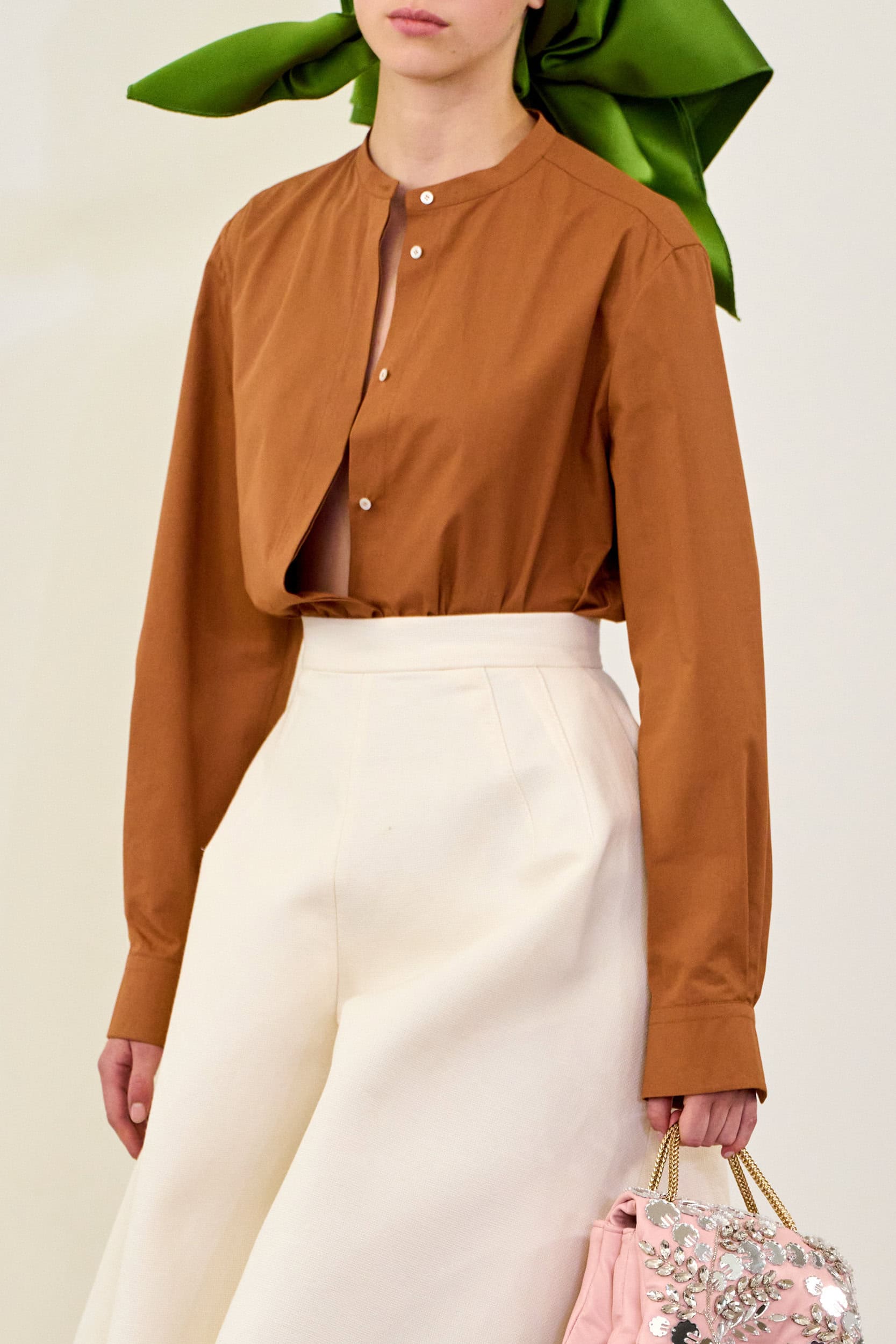 Giambattista Valli Spring 2026 Fashion Show Details