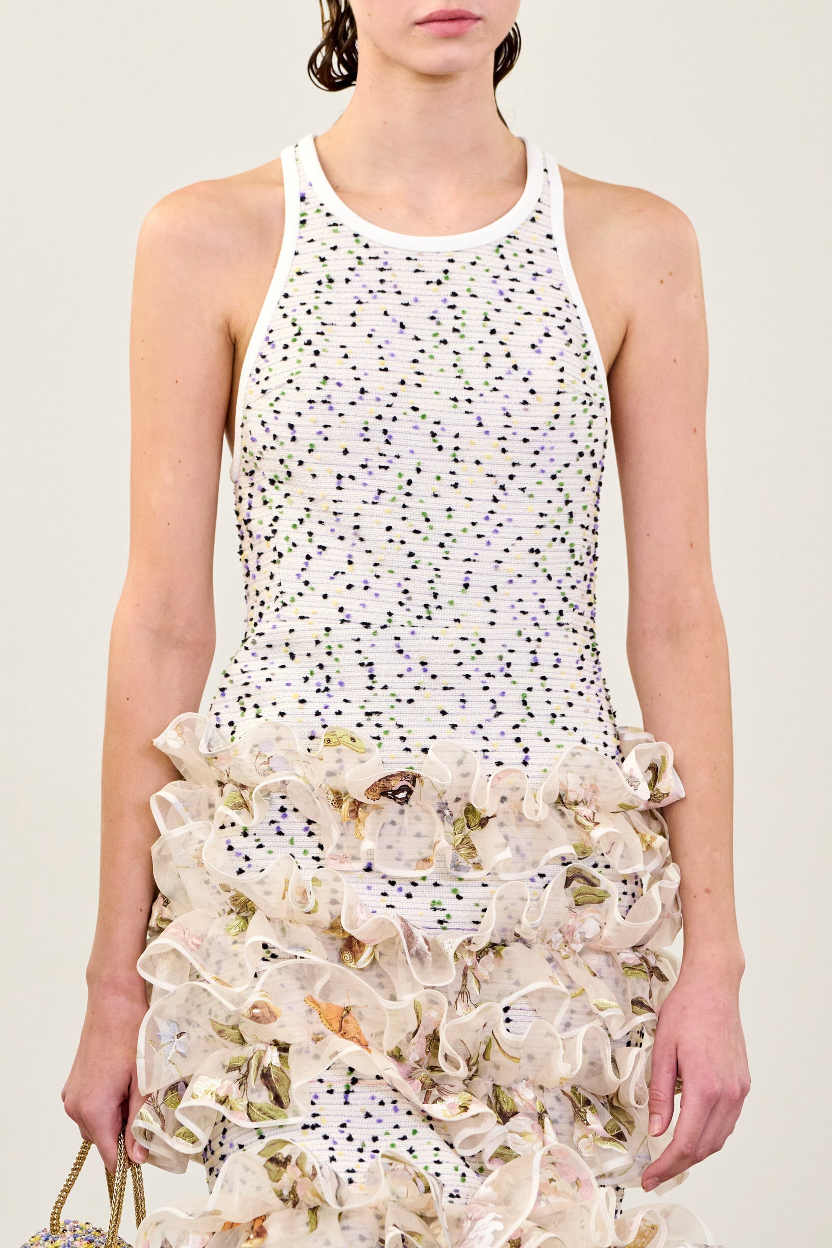 Giambattista Valli Spring 2026 Fashion Show Details