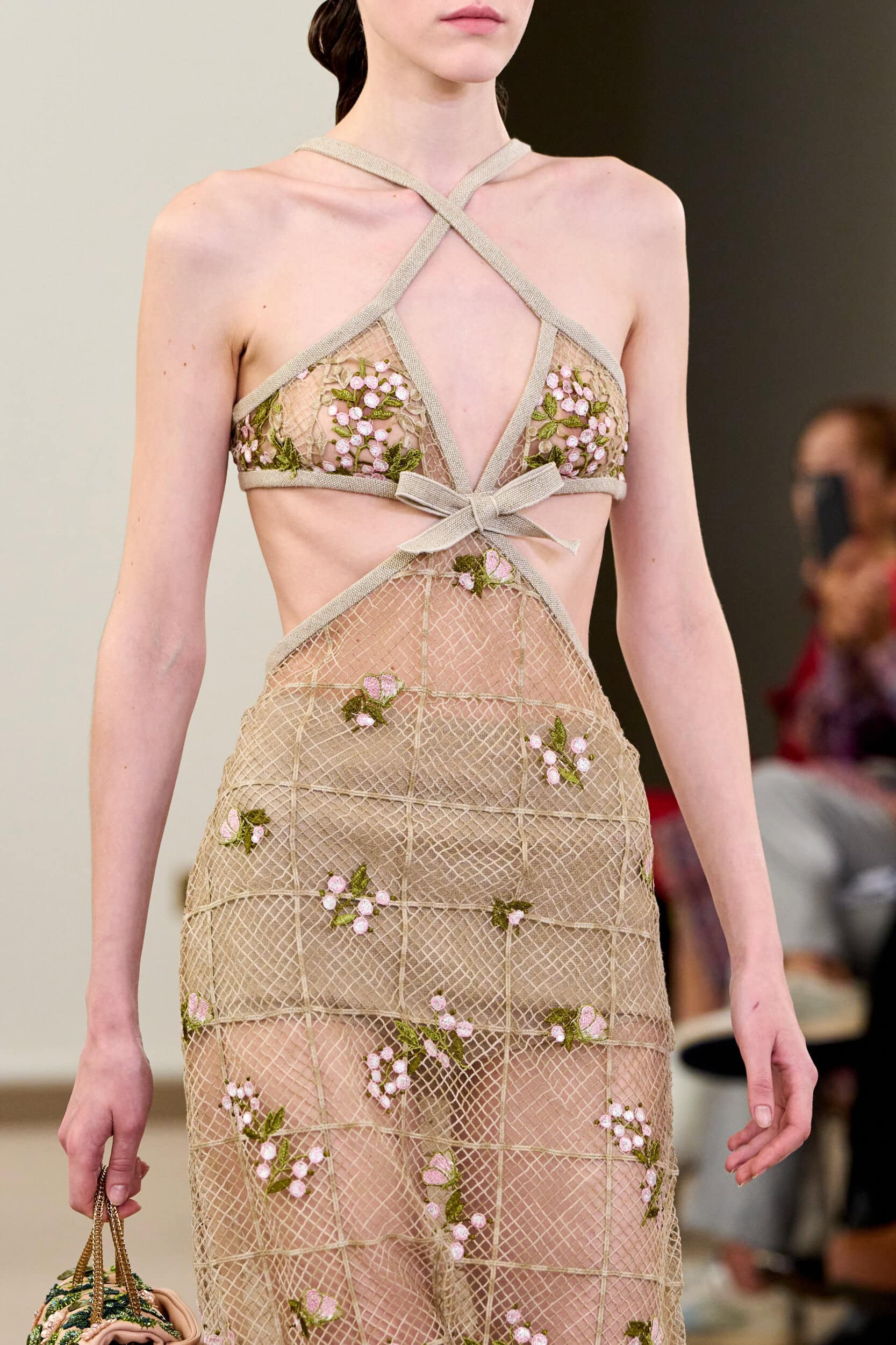 Giambattista Valli Spring 2026 Fashion Show Details