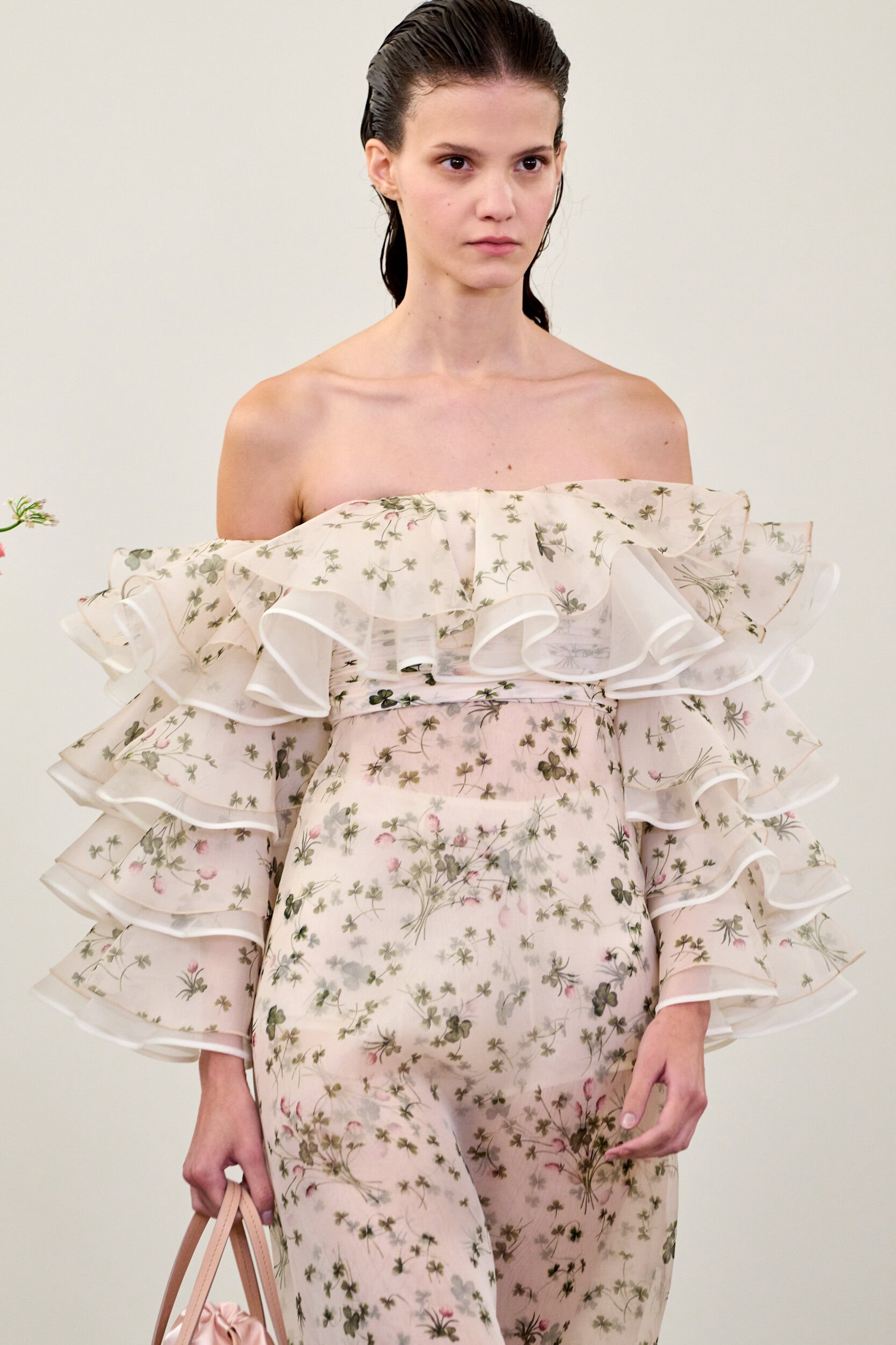 Giambattista Valli Spring 2026 Fashion Show Details