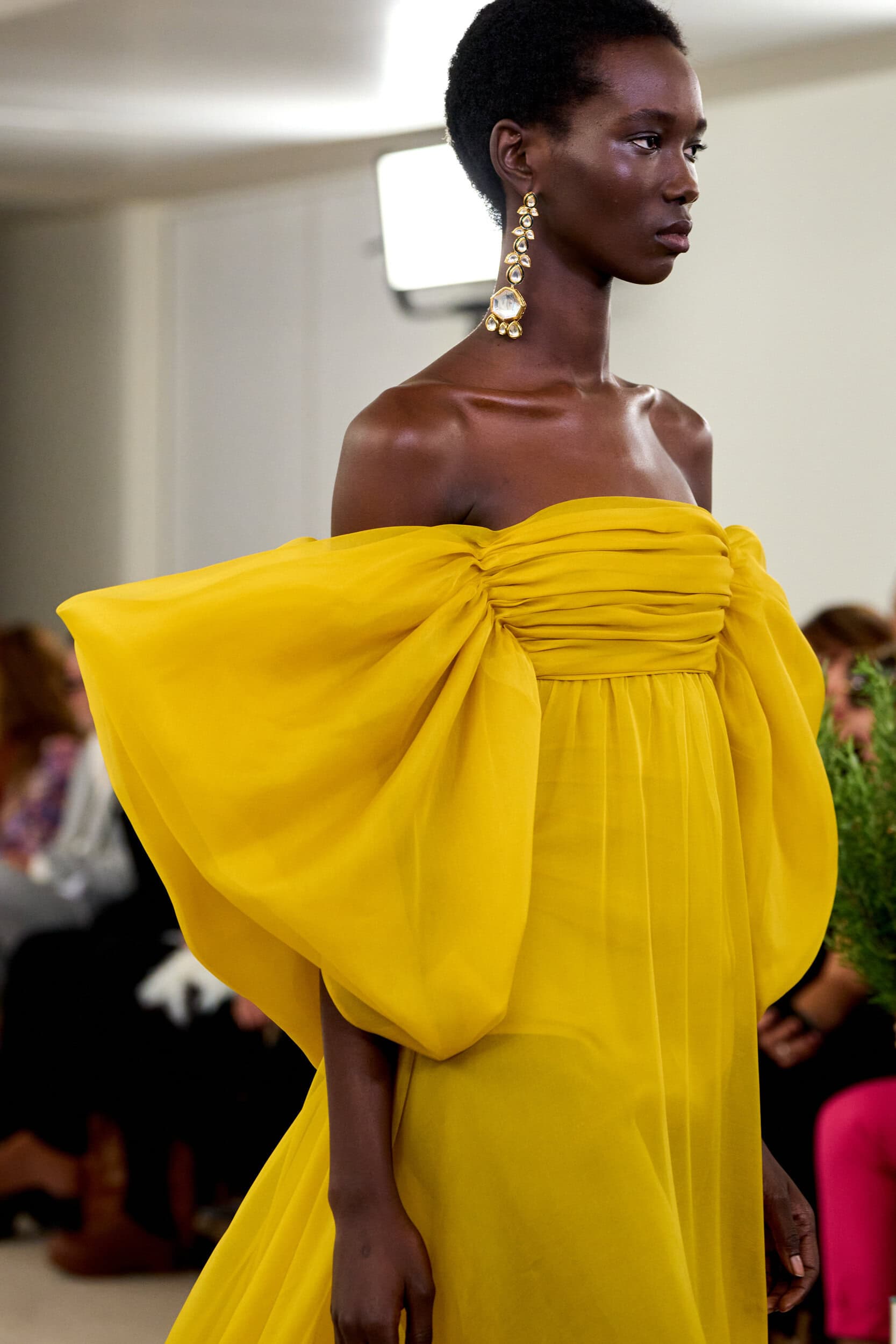 Giambattista Valli Spring 2026 Fashion Show Details