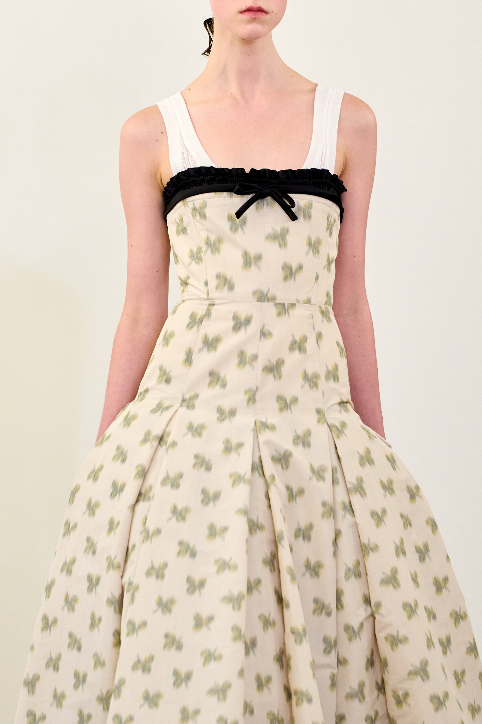 Giambattista Valli Spring 2026 Fashion Show Details