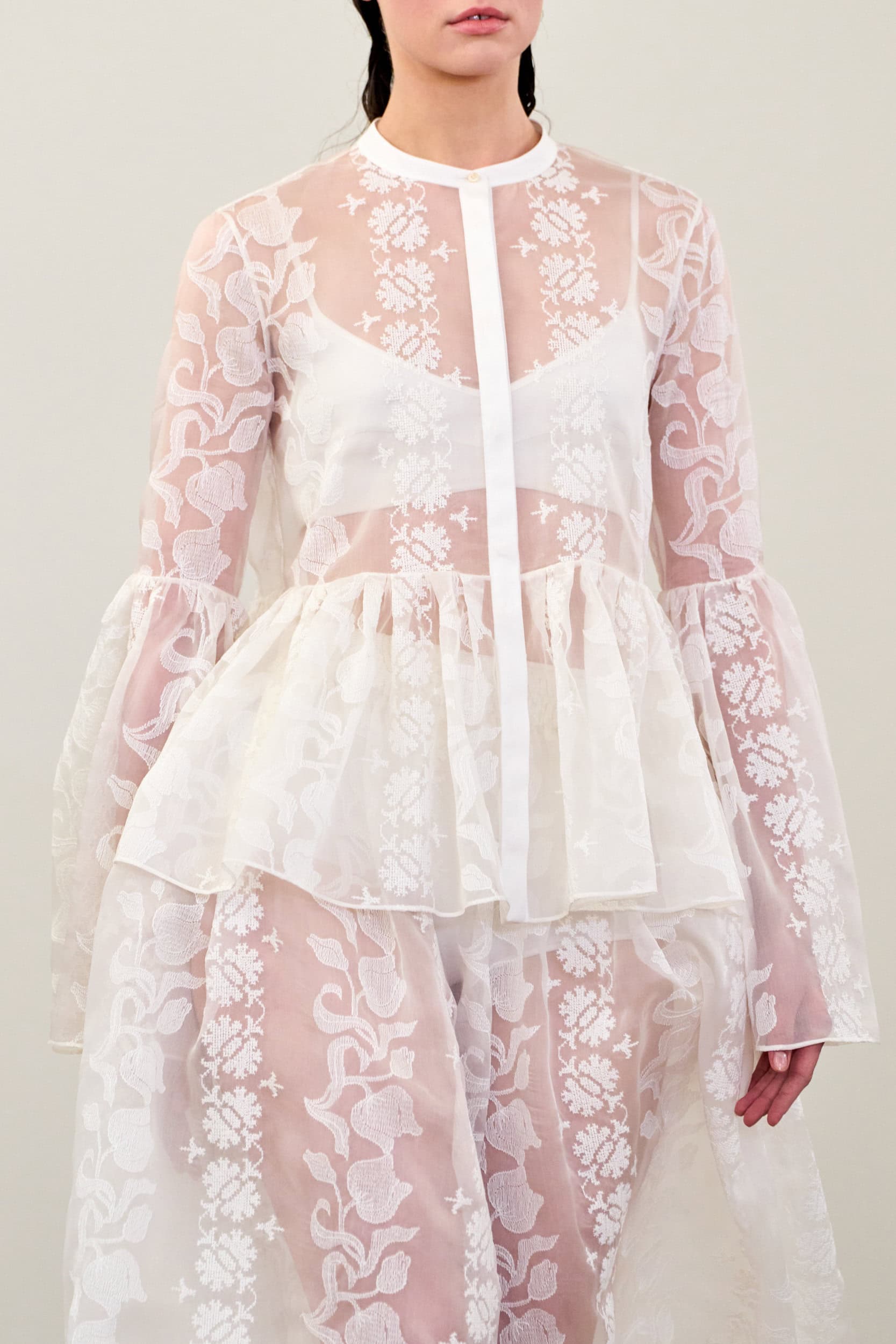 Giambattista Valli Spring 2026 Fashion Show Details