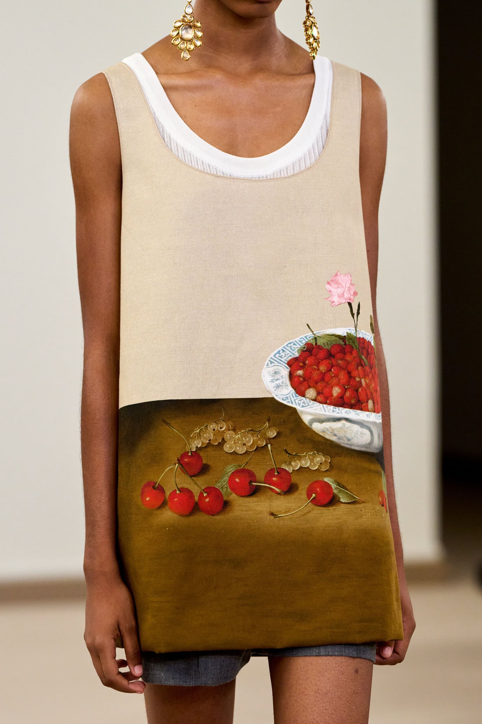 Giambattista Valli Spring 2026 Fashion Show Details