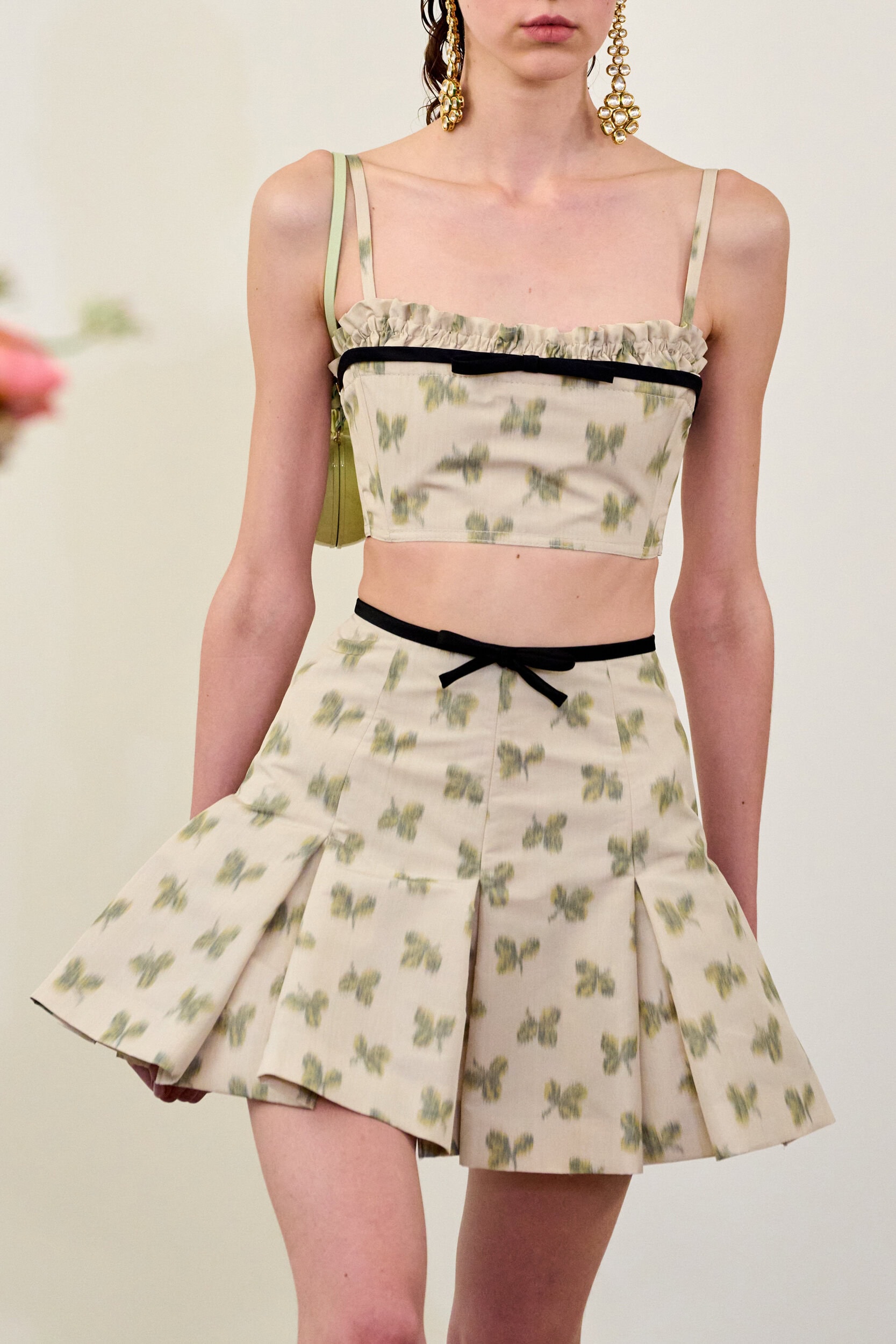 Giambattista Valli Spring 2026 Fashion Show Details