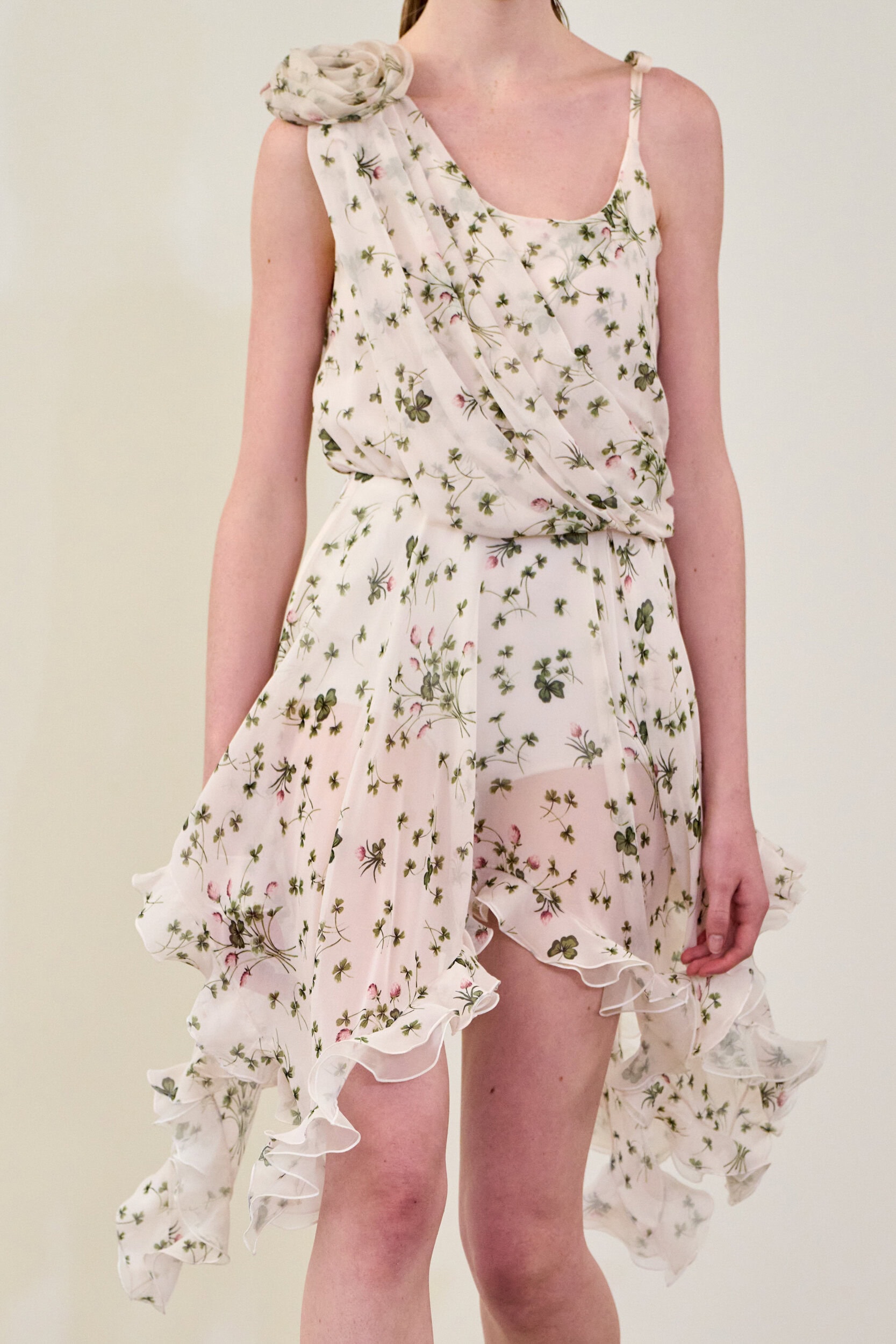 Giambattista Valli Spring 2026 Fashion Show Details