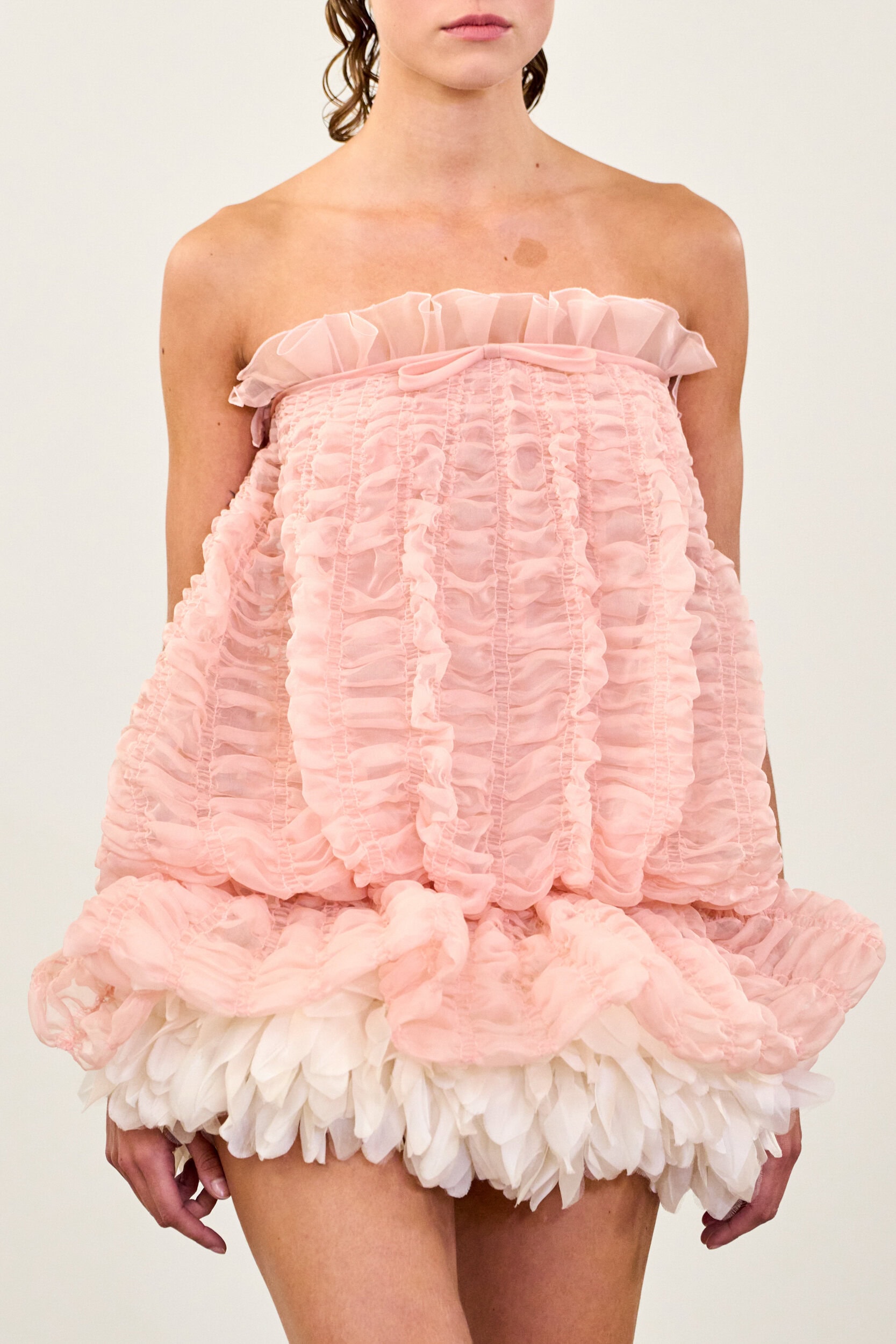 Giambattista Valli Spring 2026 Fashion Show Details