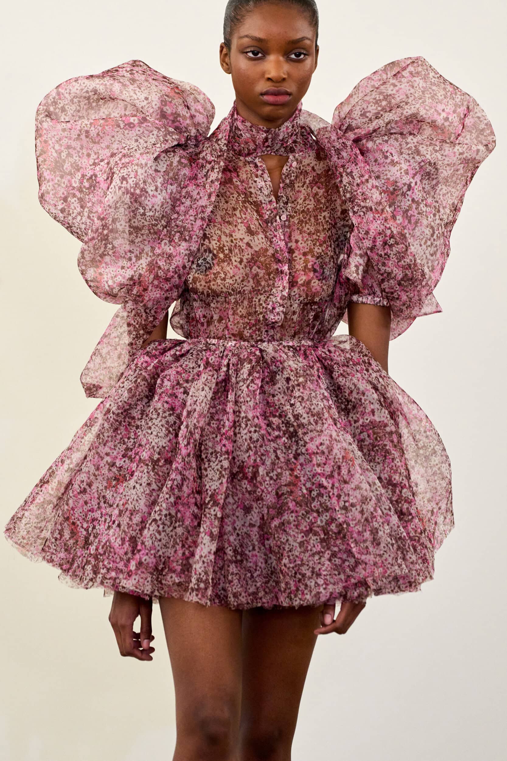 Giambattista Valli Spring 2026 Fashion Show Details