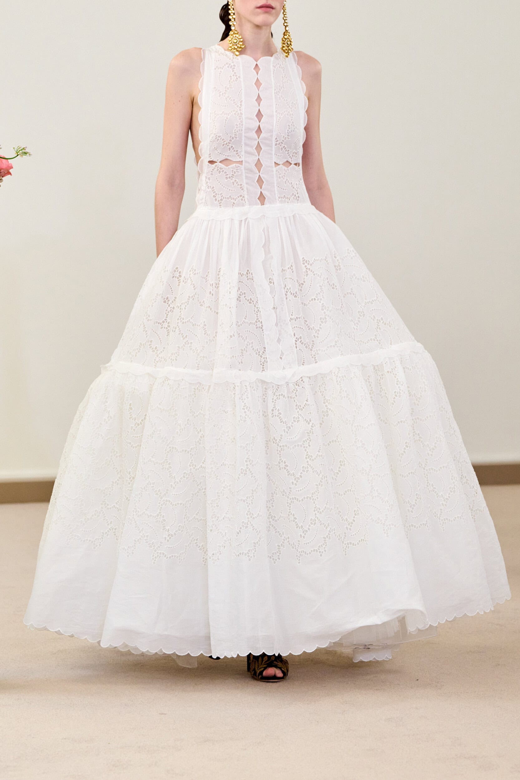 Giambattista Valli Spring 2026 Fashion Show Details