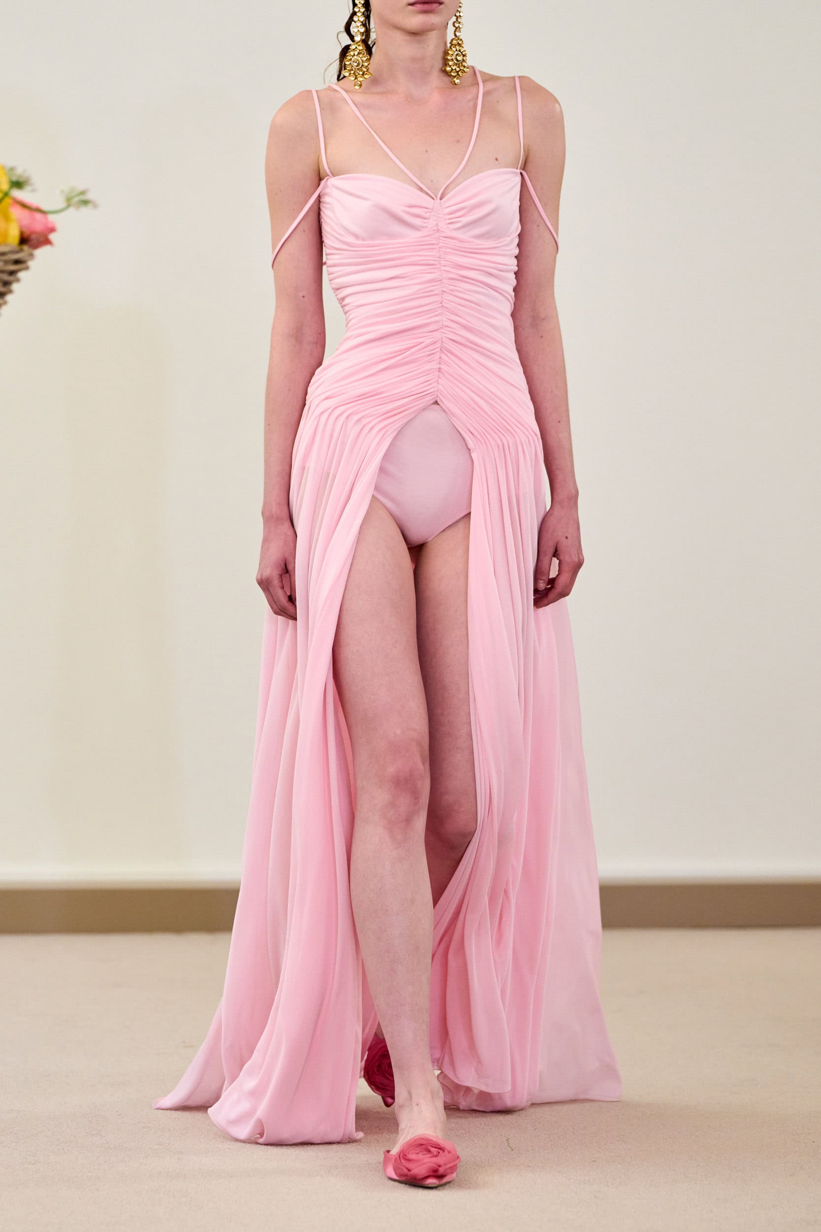 Giambattista Valli Spring 2026 Fashion Show Details