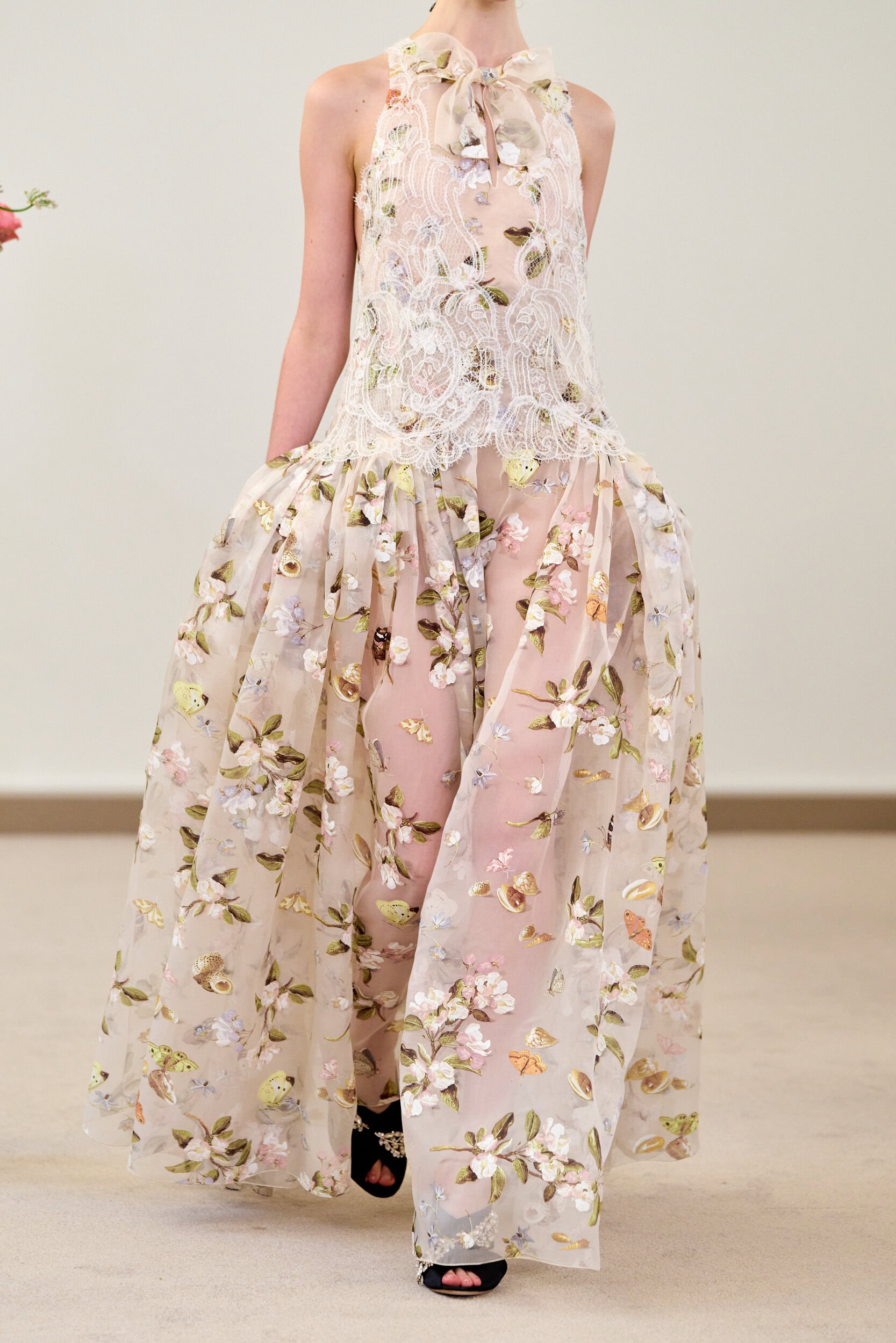 Giambattista Valli Spring 2026 Fashion Show Details