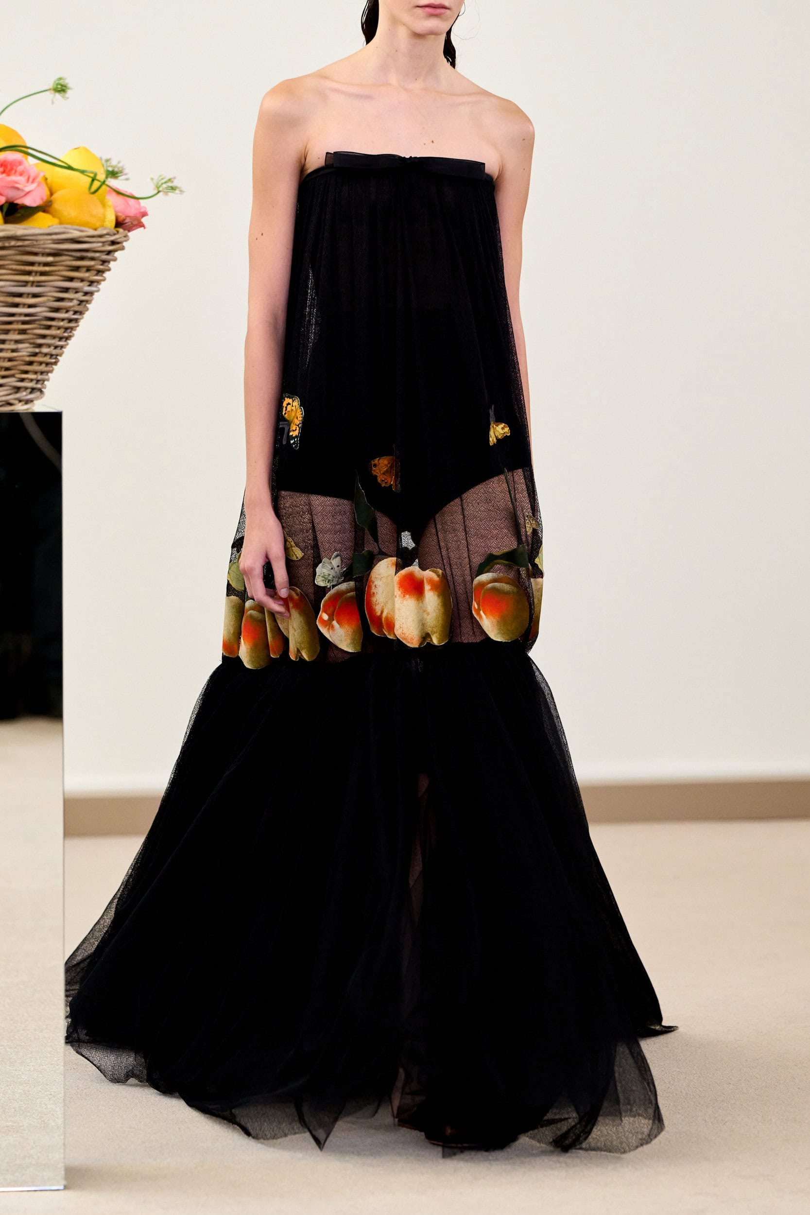 Giambattista Valli Spring 2026 Fashion Show Details