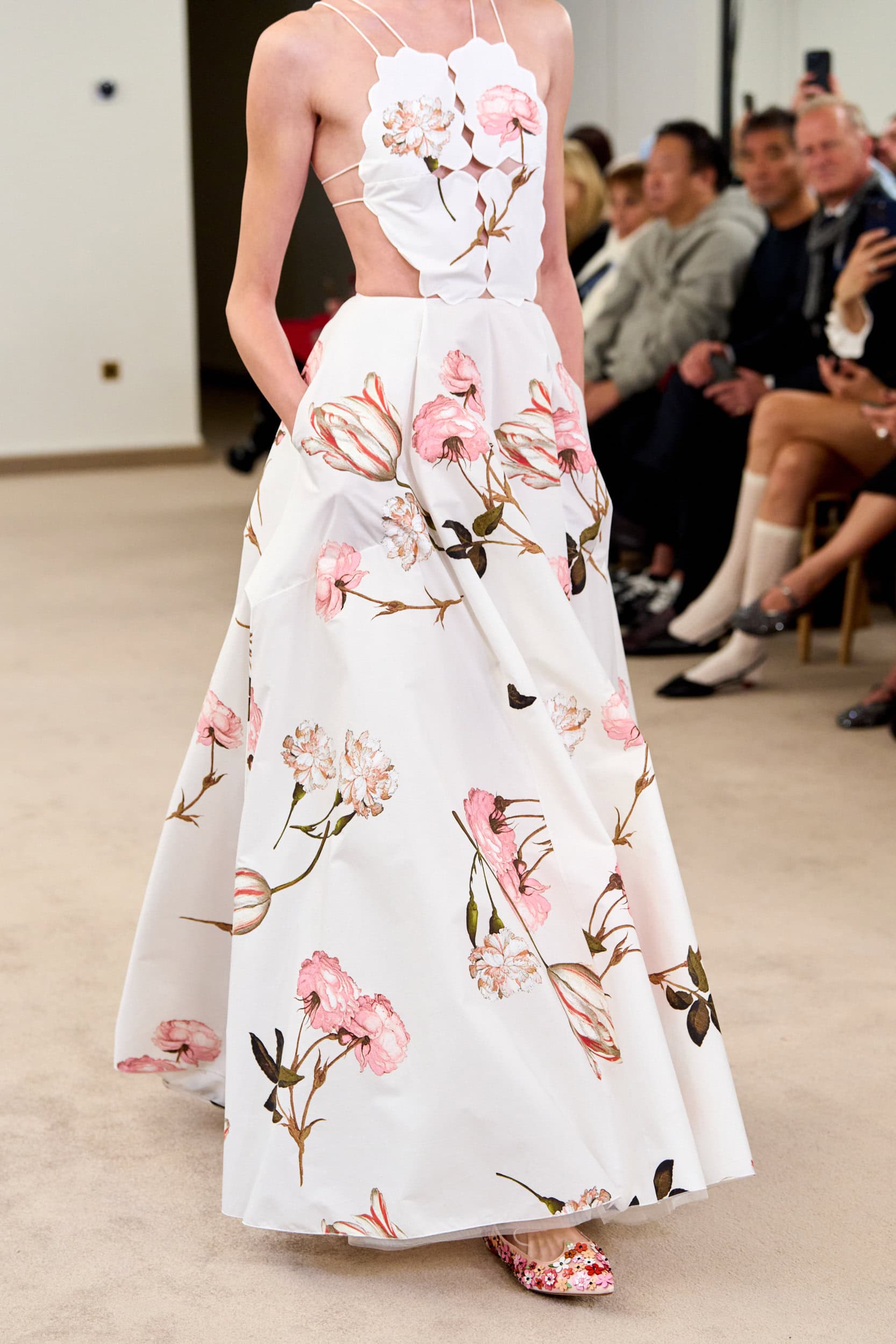 Giambattista Valli Spring 2026 Fashion Show Details
