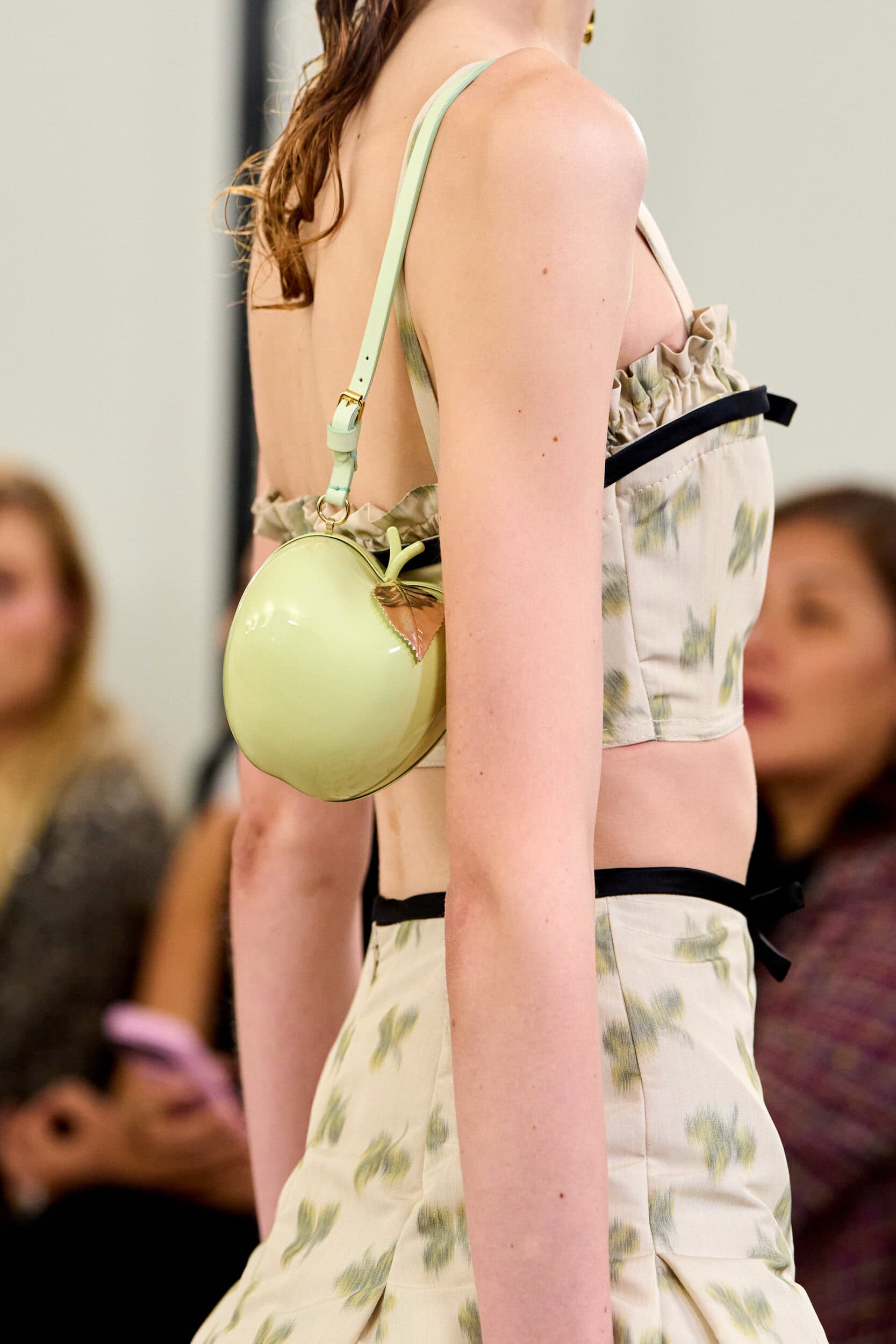 Giambattista Valli Spring 2026 Fashion Show Details