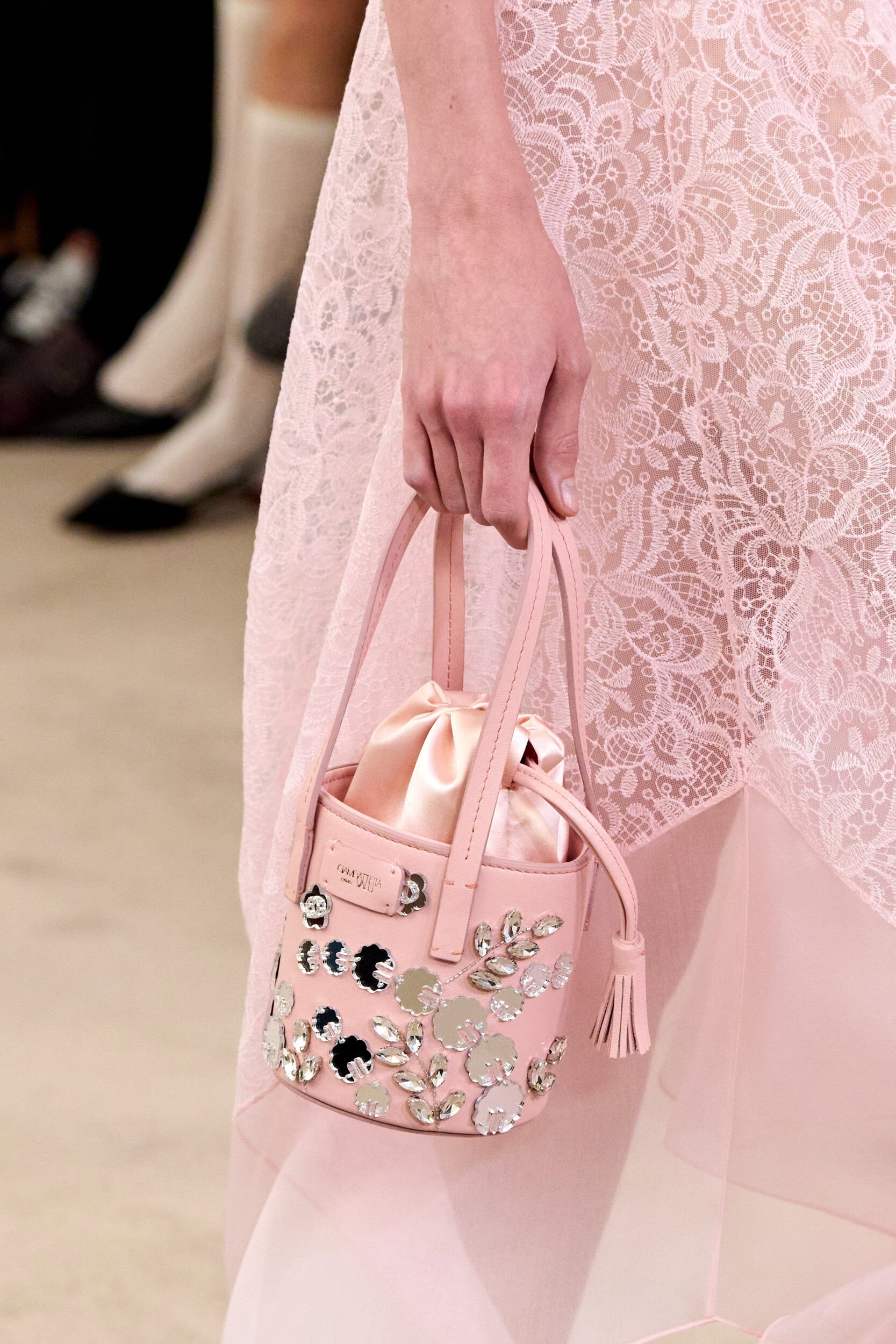 Giambattista Valli Spring 2026 Fashion Show Details