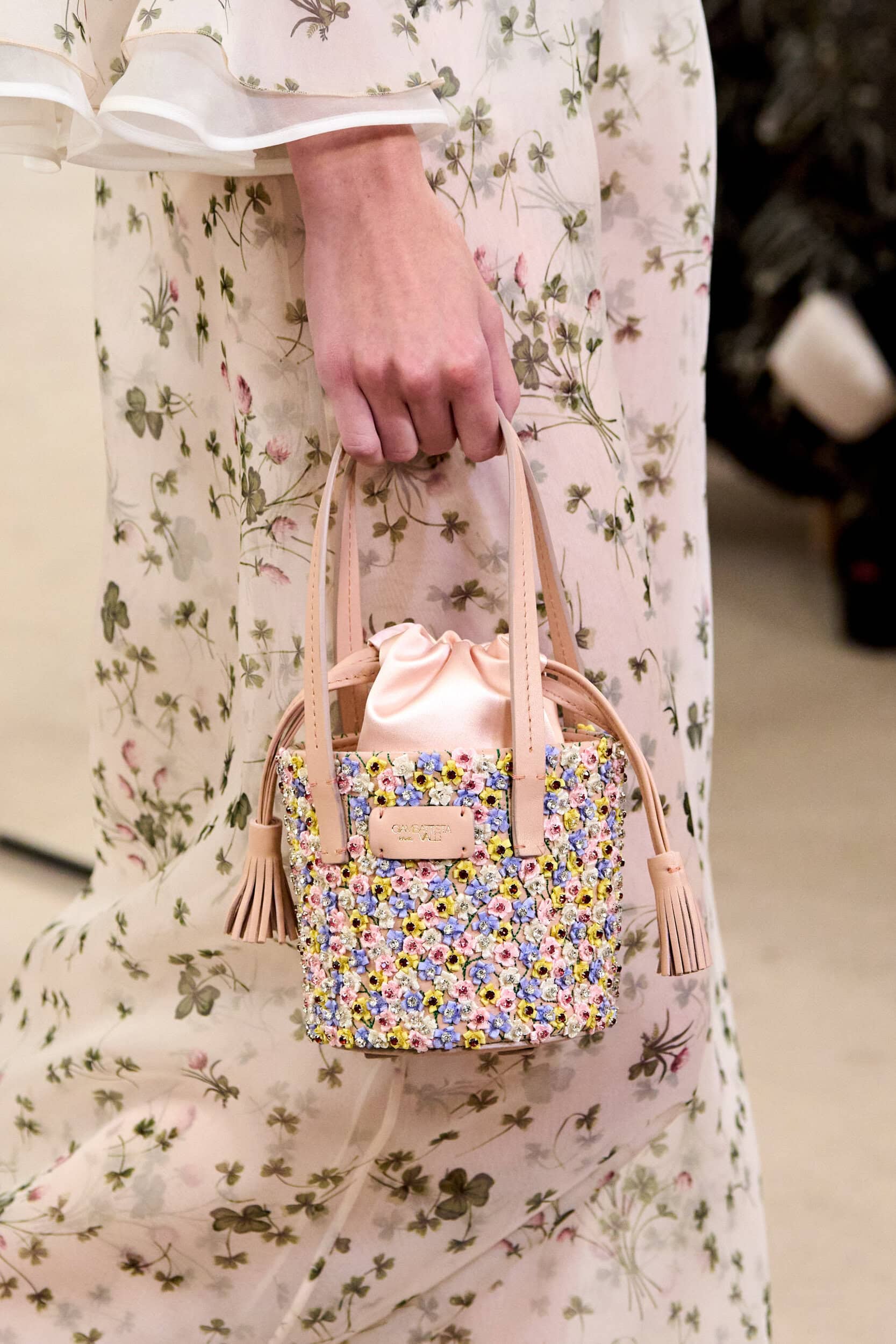 Giambattista Valli Spring 2026 Fashion Show Details