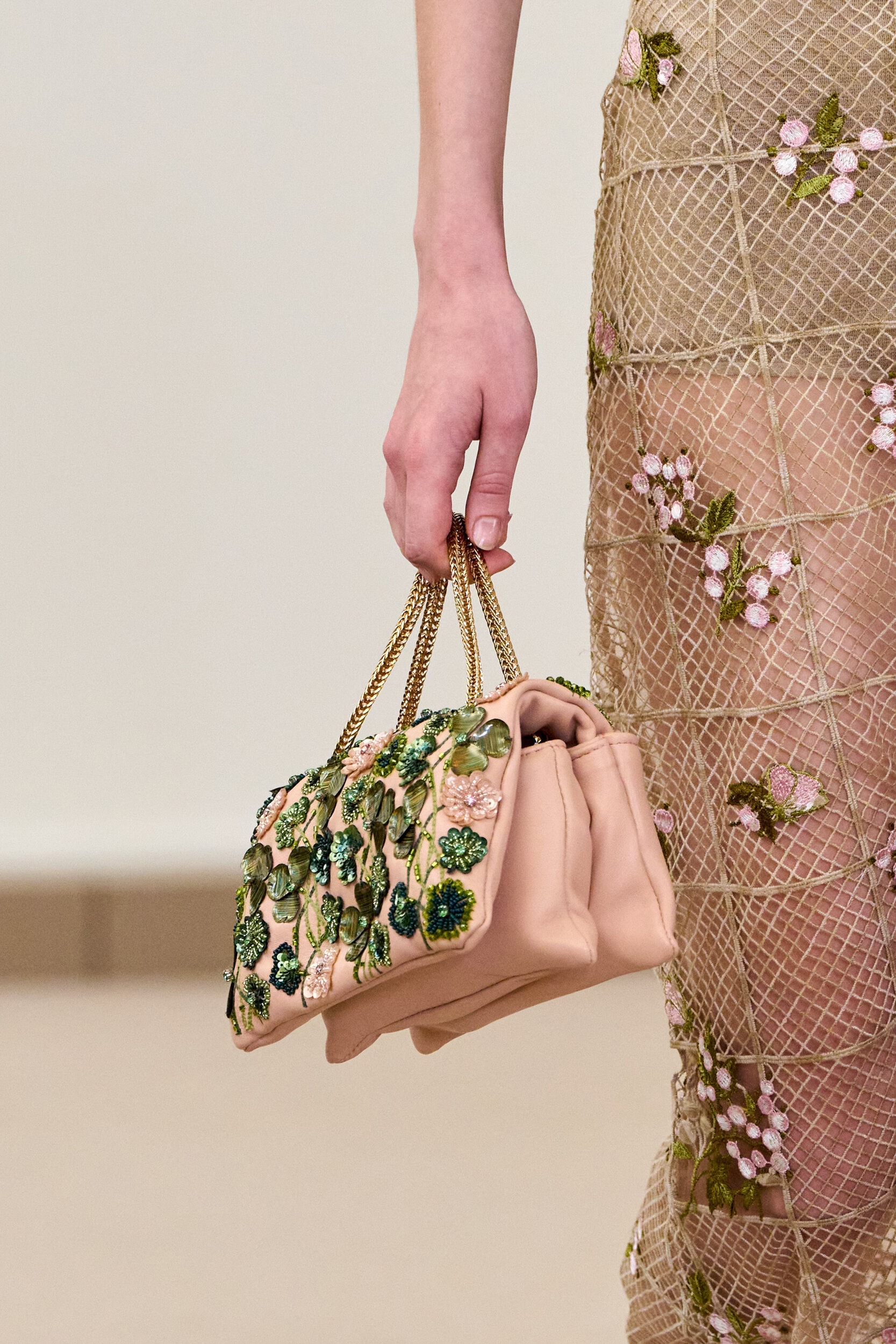 Giambattista Valli Spring 2026 Fashion Show Details