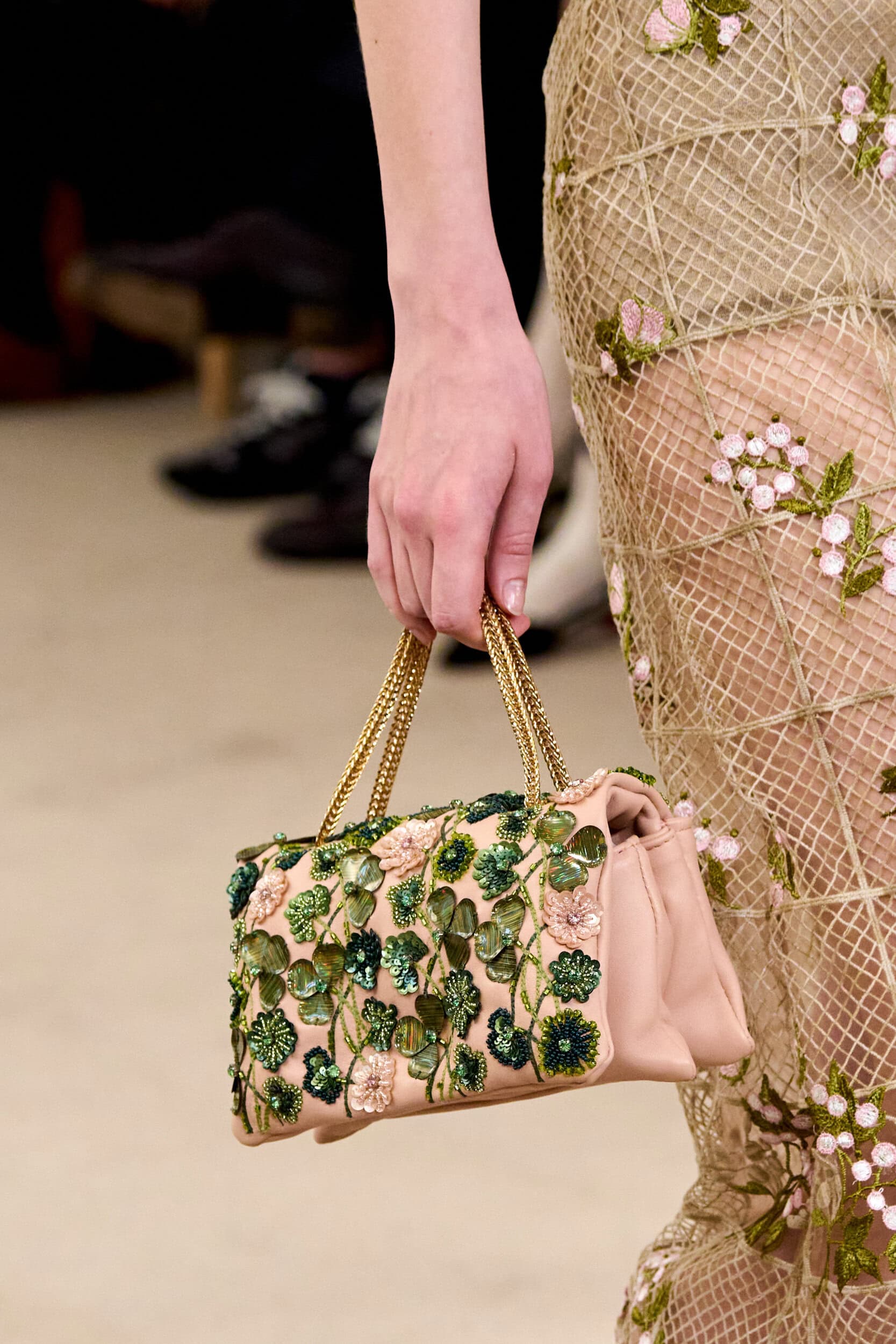 Giambattista Valli Spring 2026 Fashion Show Details
