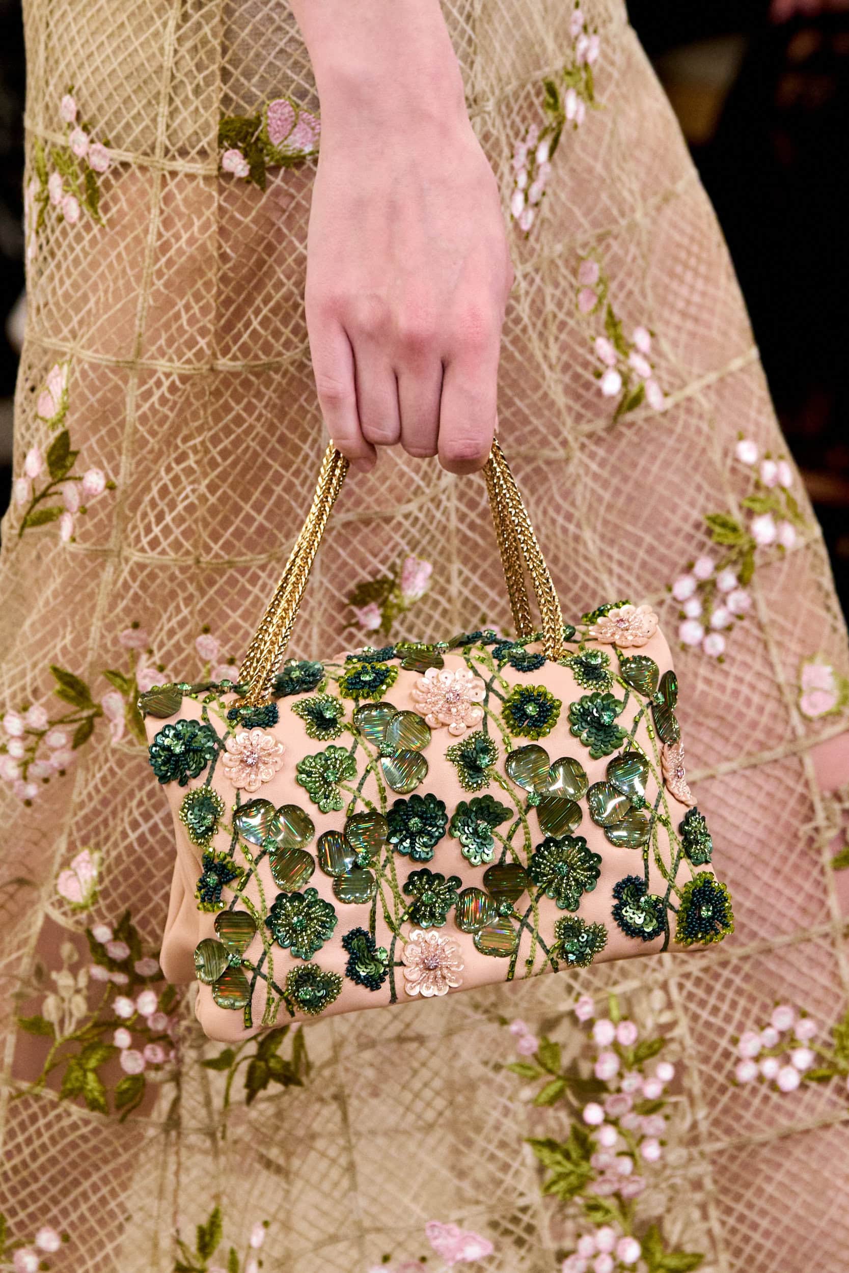 Giambattista Valli Spring 2026 Fashion Show Details