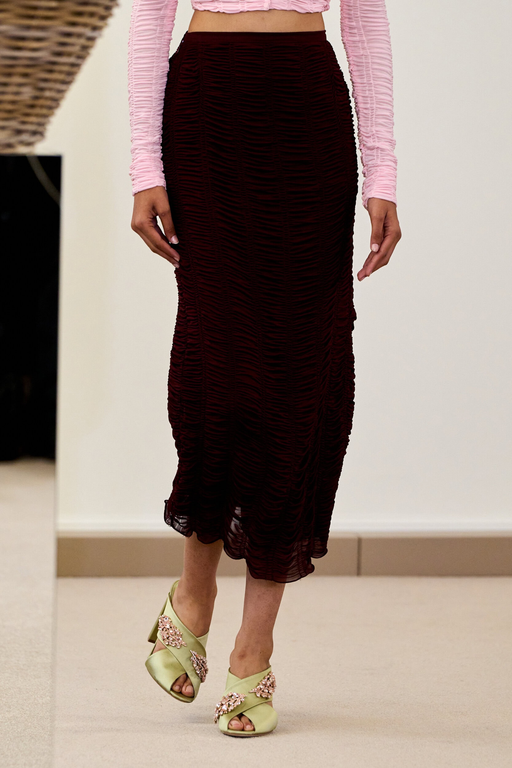 Giambattista Valli Spring 2026 Fashion Show Details