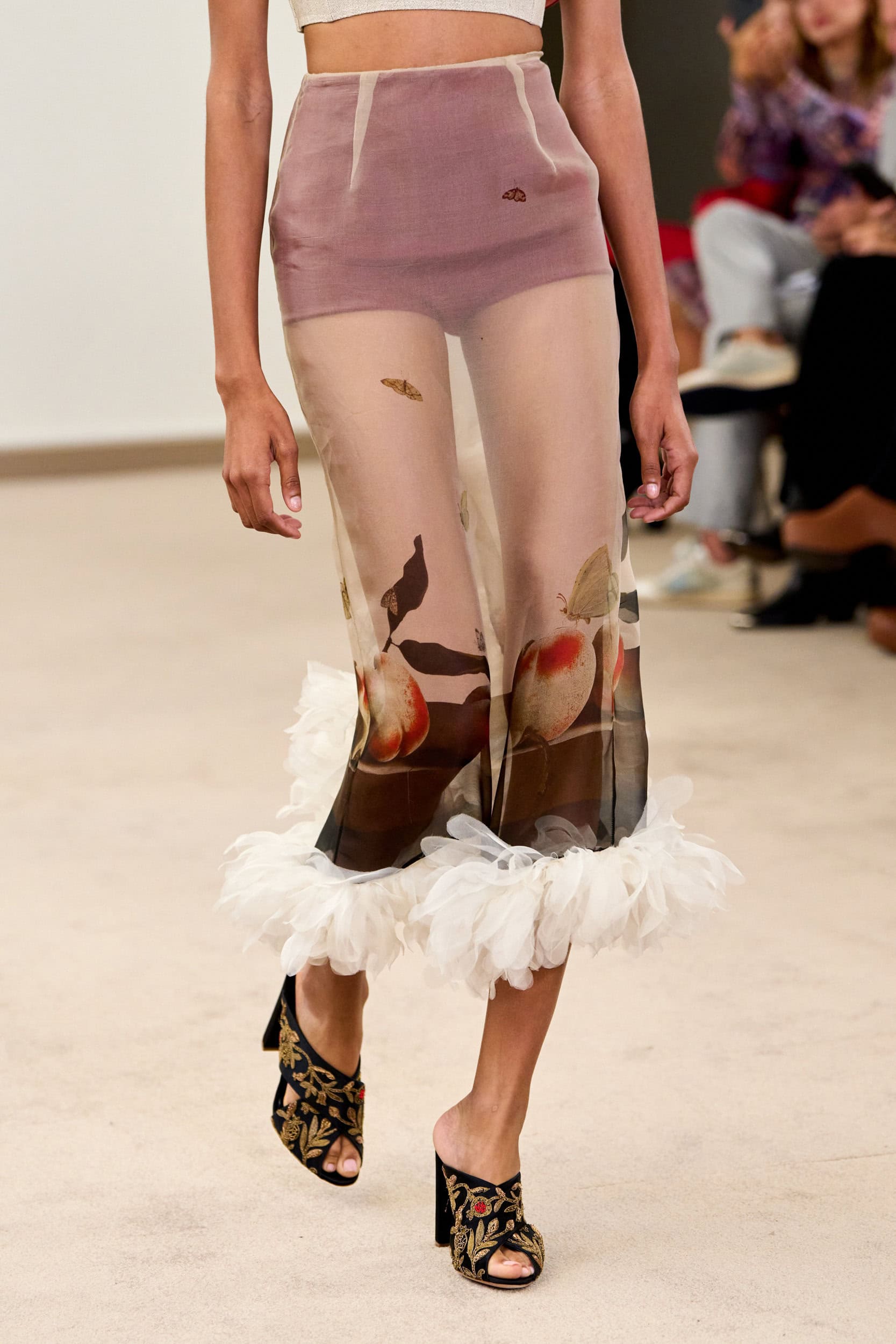 Giambattista Valli Spring 2026 Fashion Show Details