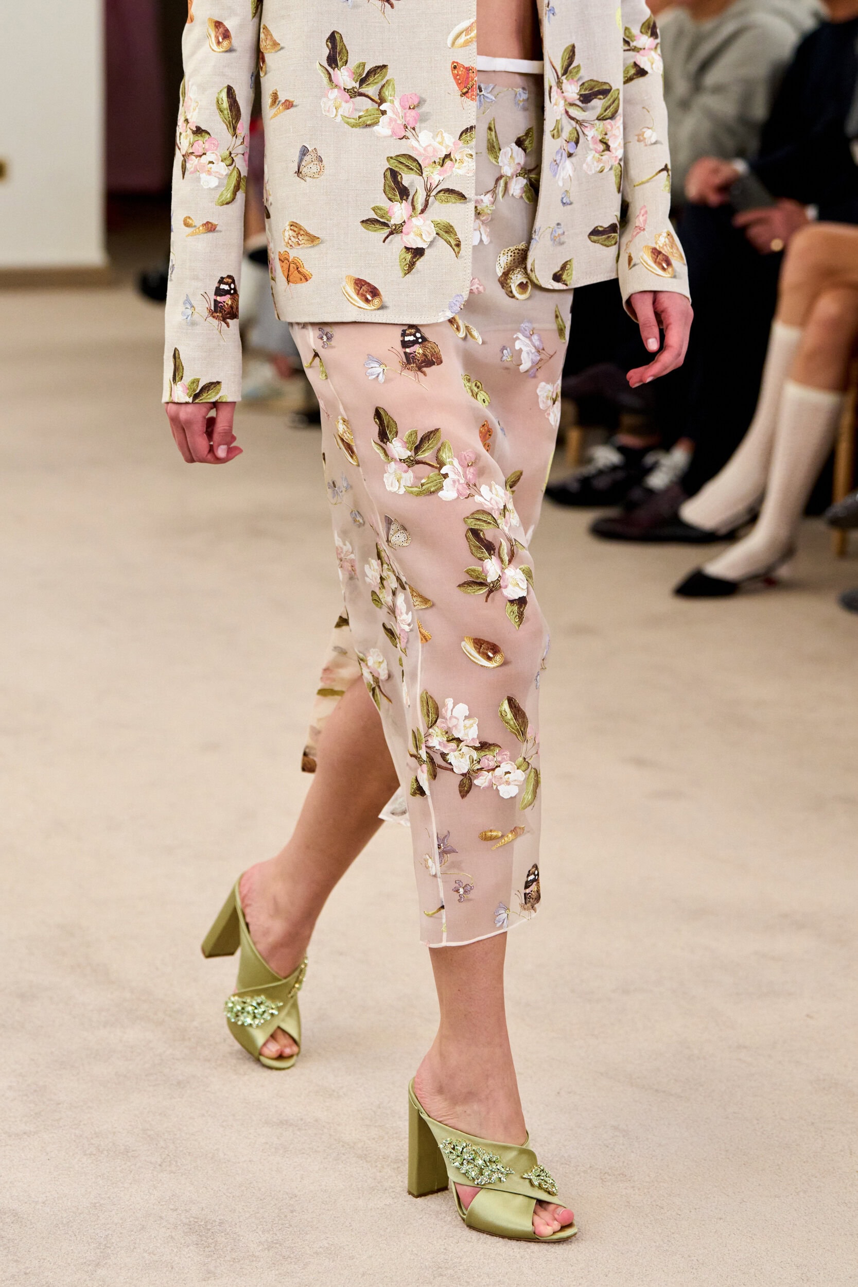 Giambattista Valli Spring 2026 Fashion Show Details