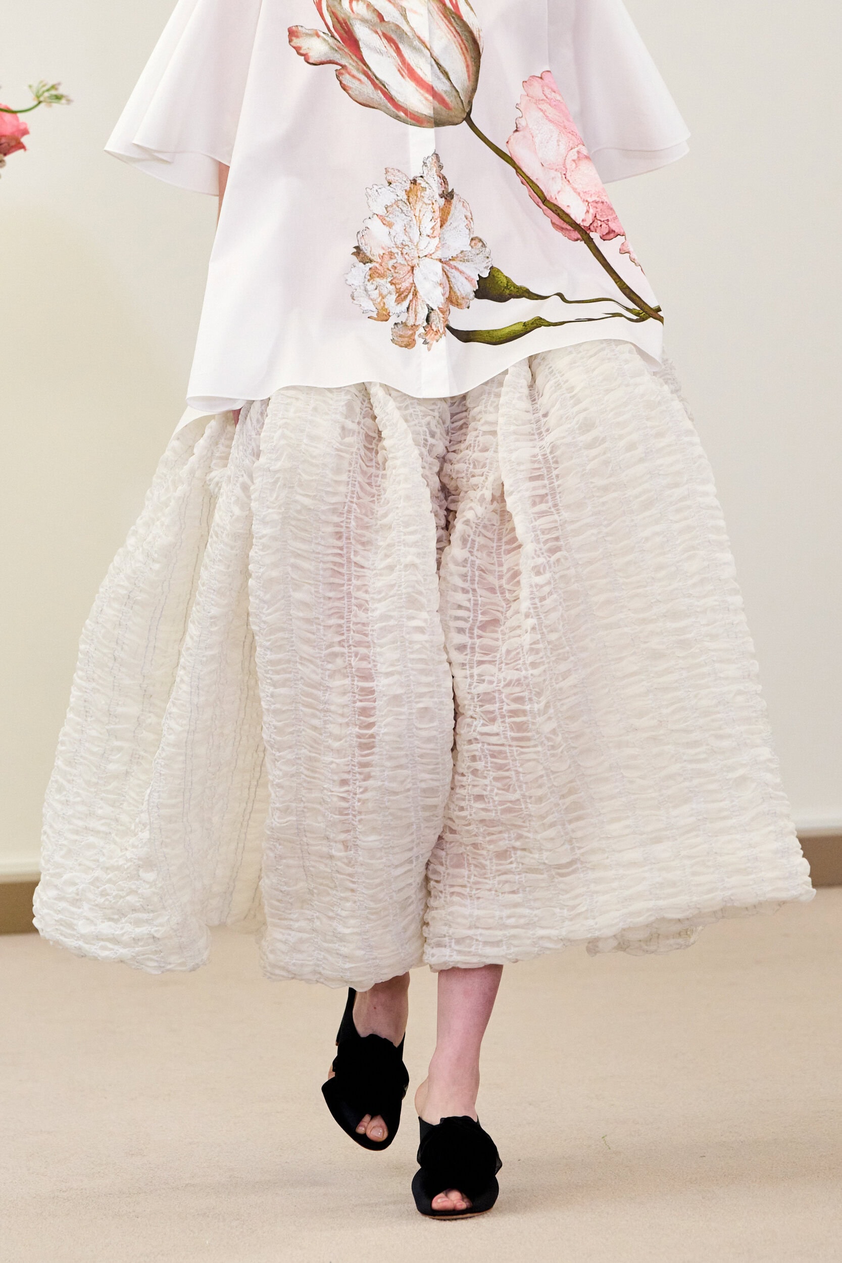 Giambattista Valli Spring 2026 Fashion Show Details