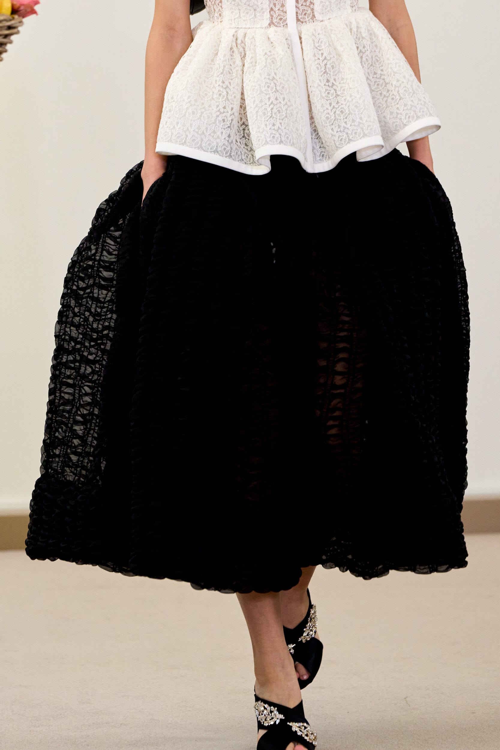 Giambattista Valli Spring 2026 Fashion Show Details
