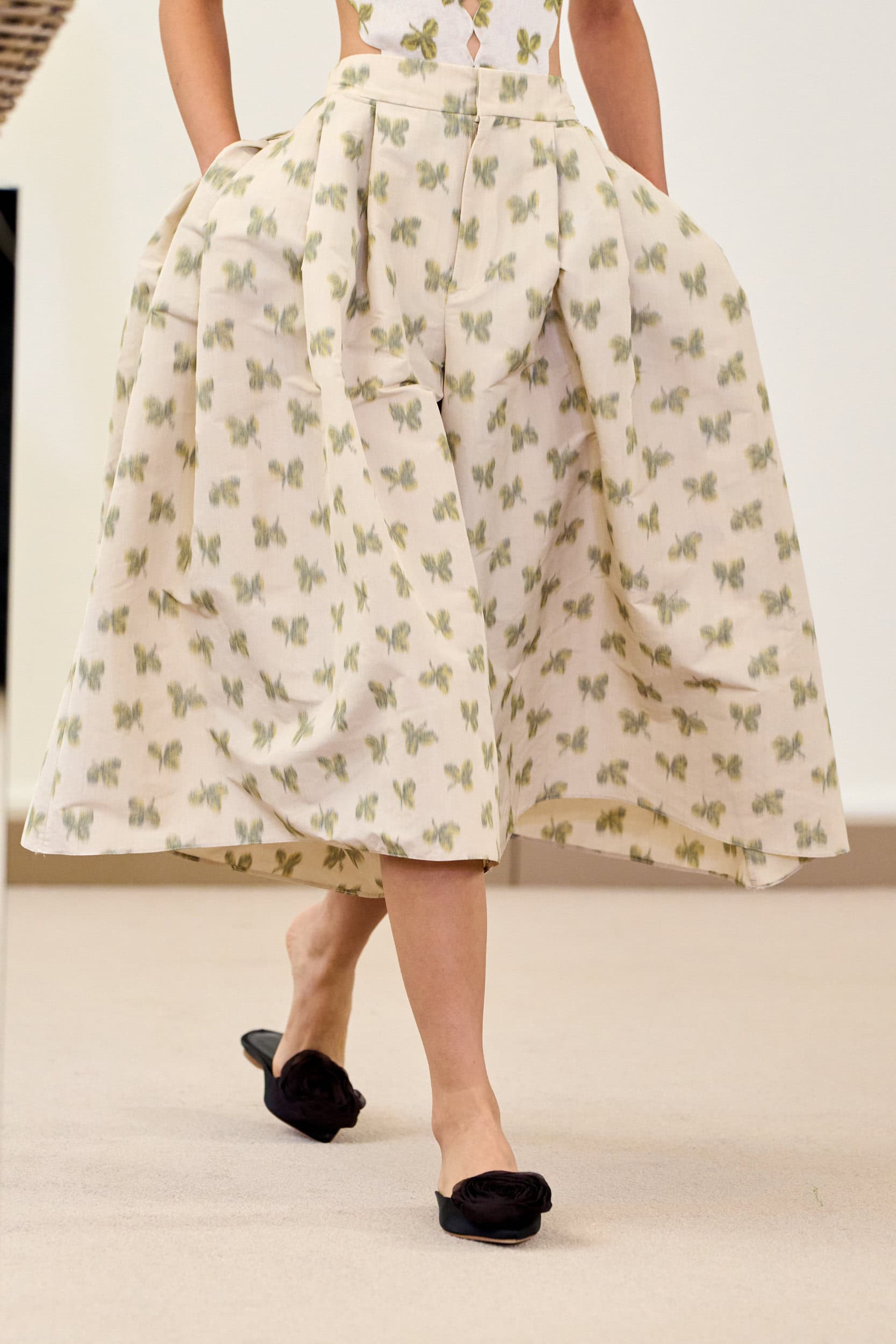 Giambattista Valli Spring 2026 Fashion Show Details
