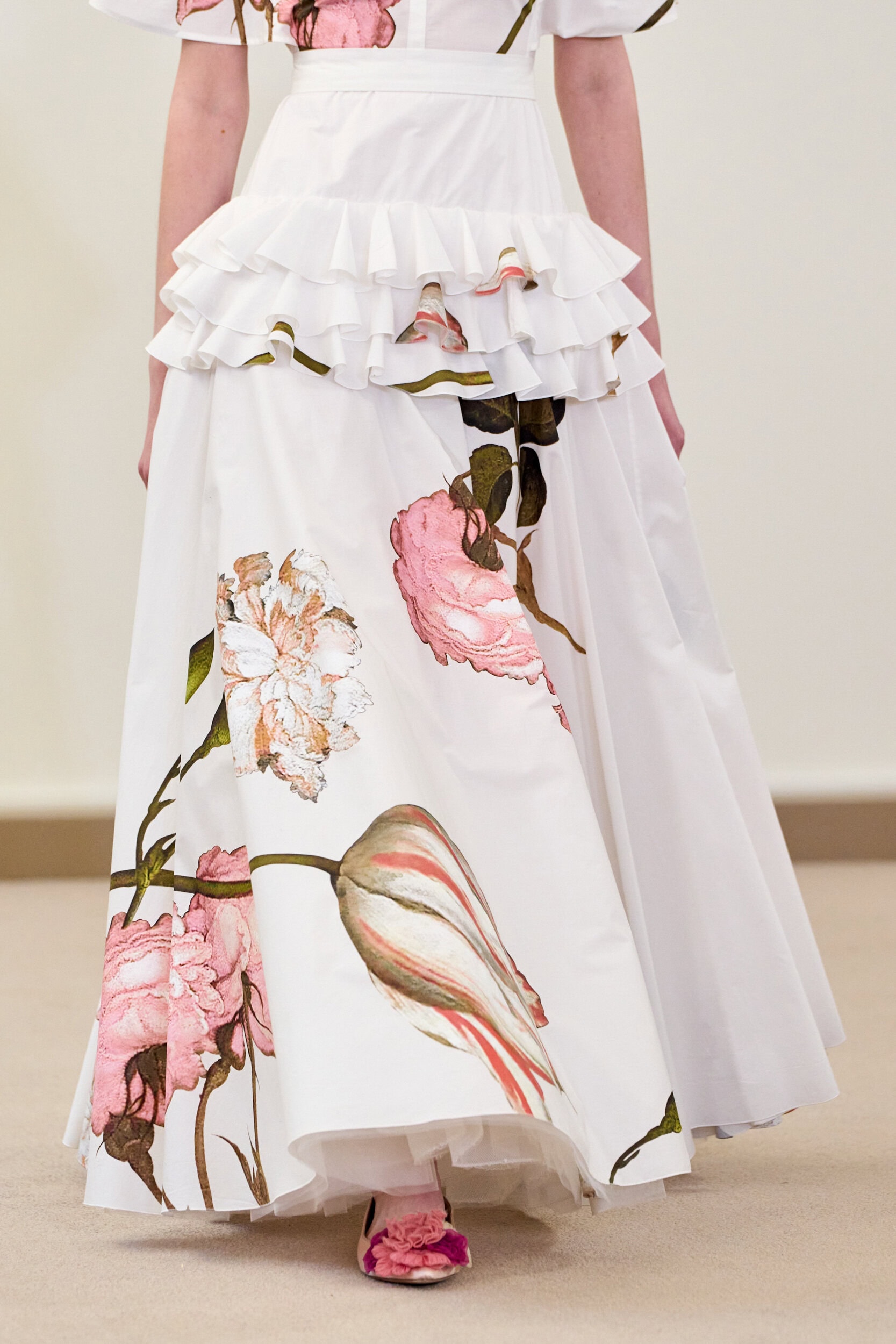 Giambattista Valli Spring 2026 Fashion Show Details