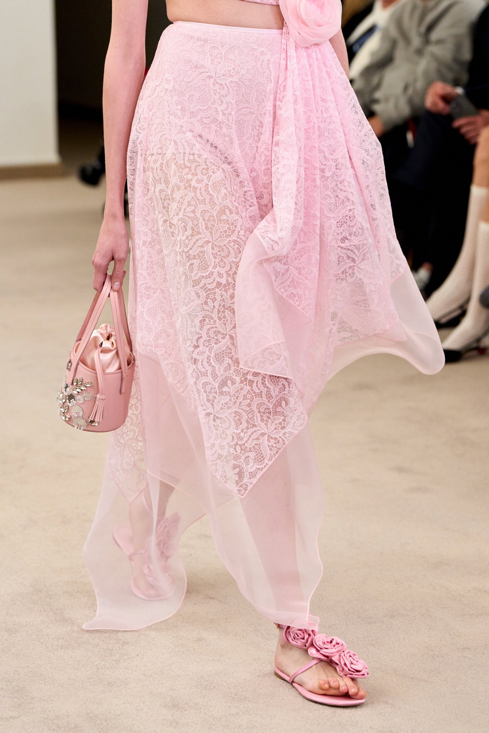 Giambattista Valli Spring 2026 Fashion Show Details