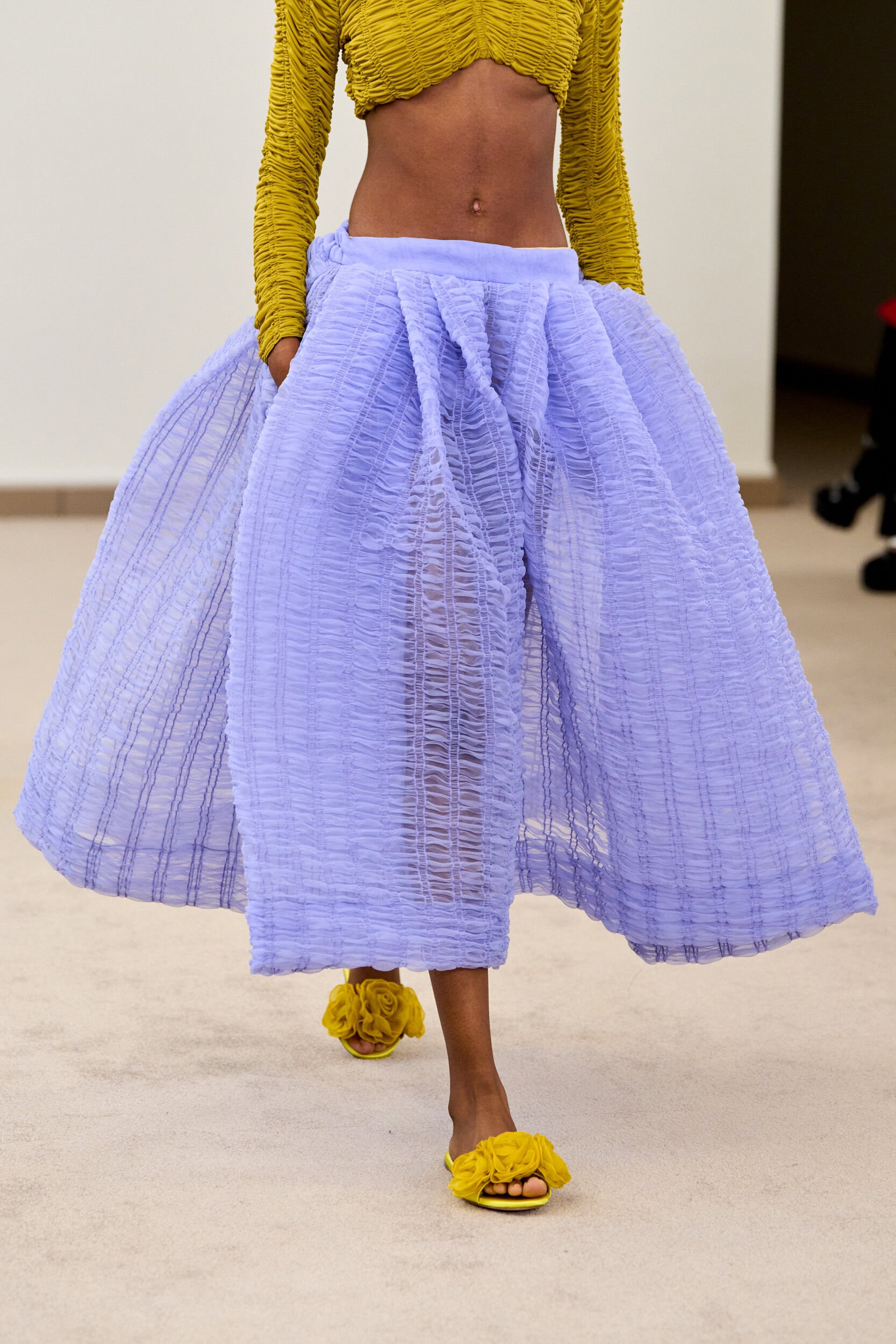Giambattista Valli Spring 2026 Fashion Show Details
