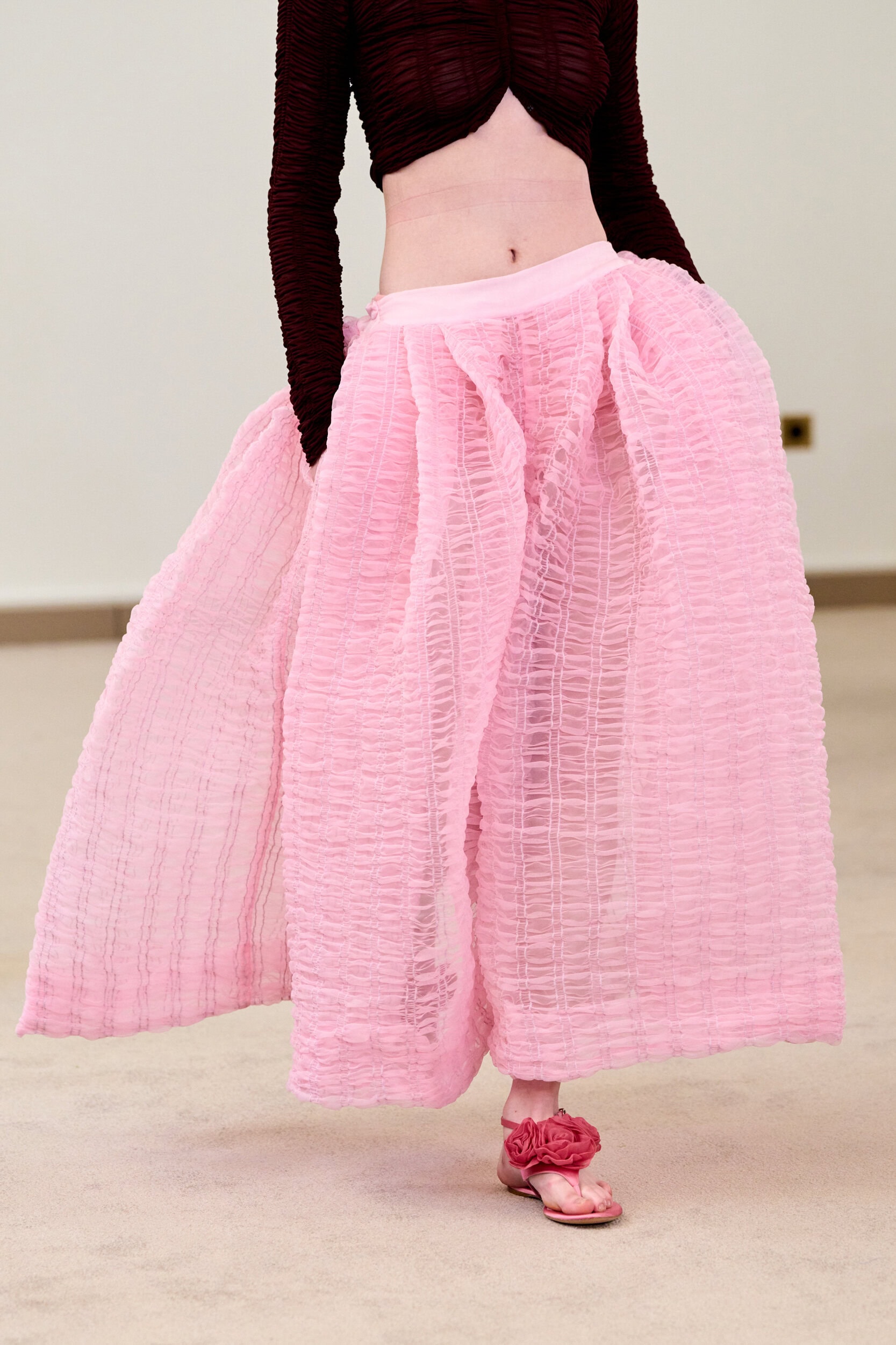 Giambattista Valli Spring 2026 Fashion Show Details