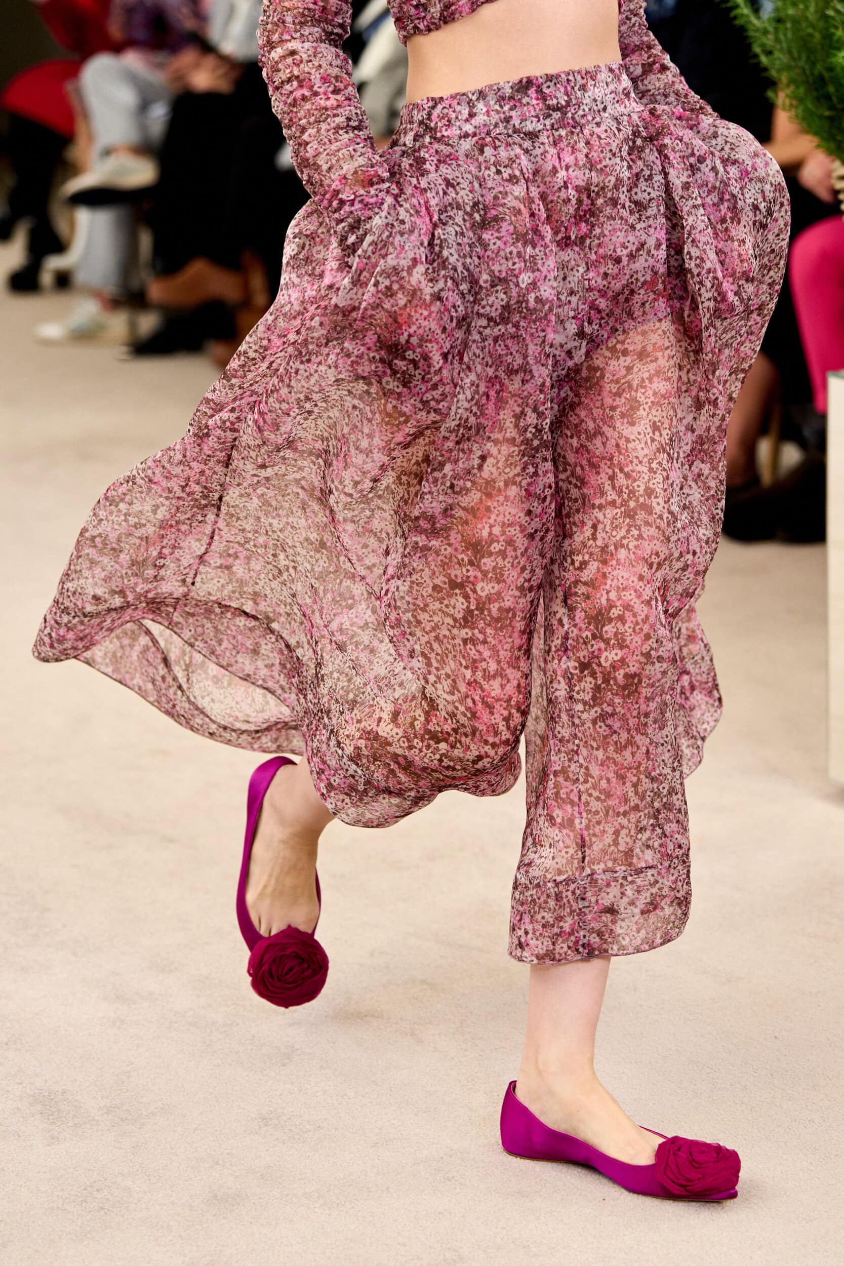 Giambattista Valli Spring 2026 Fashion Show Details