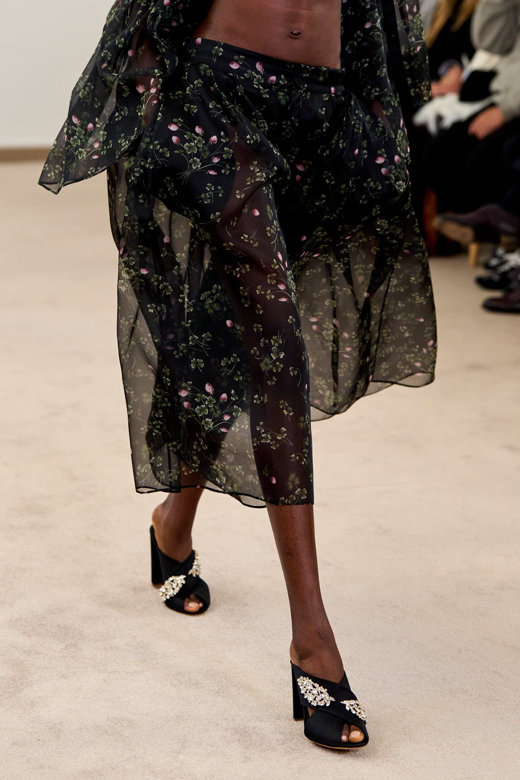 Giambattista Valli Spring 2026 Fashion Show Details
