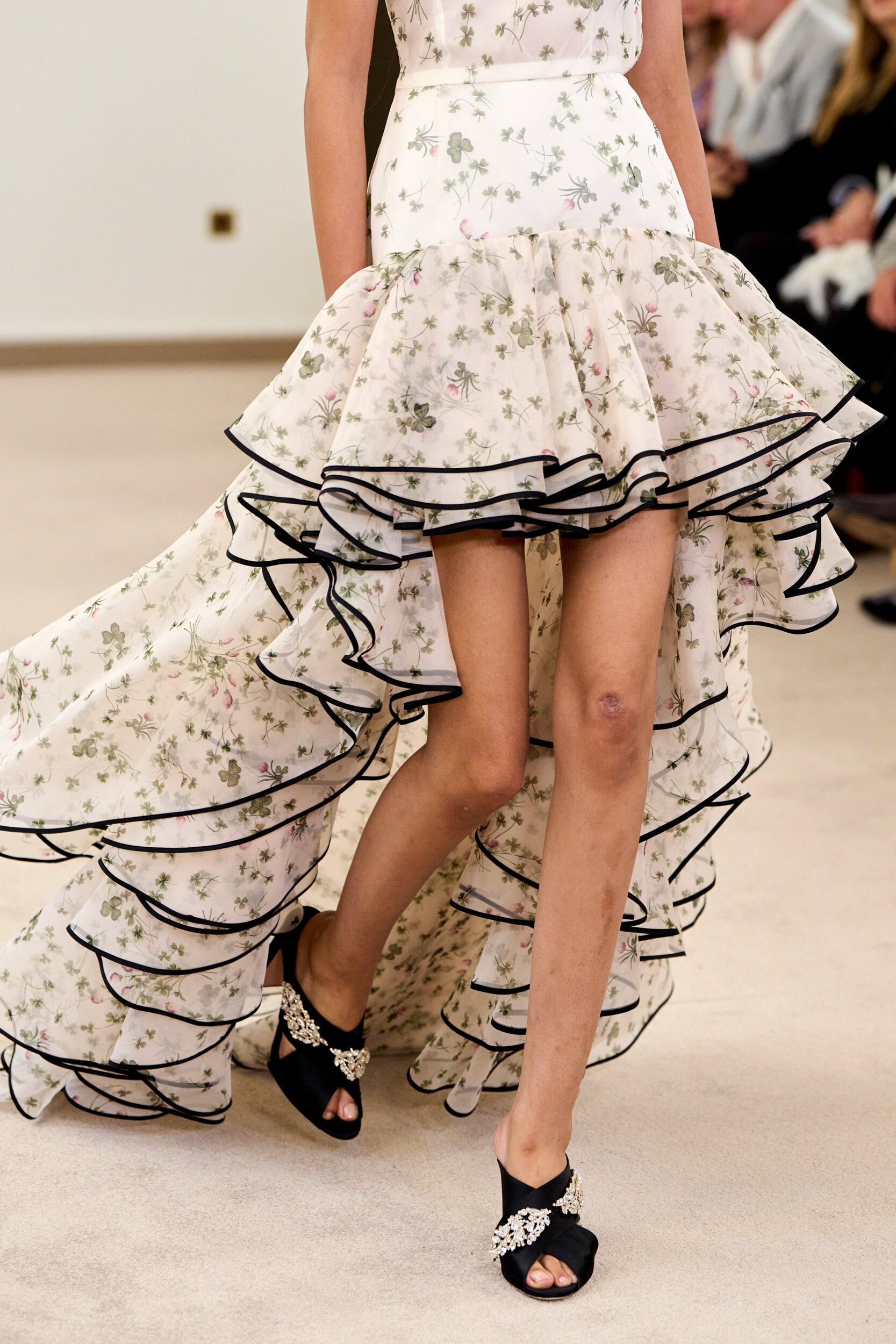 Giambattista Valli Spring 2026 Fashion Show Details