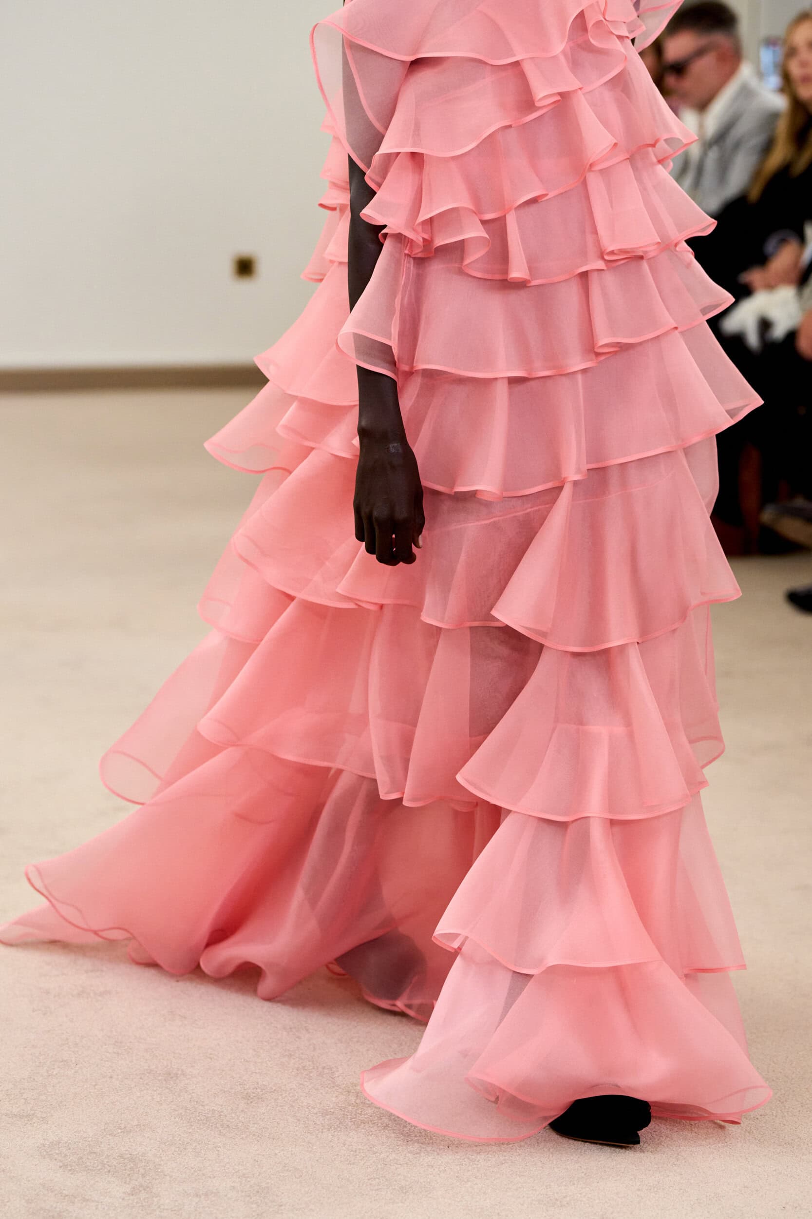 Giambattista Valli Spring 2026 Fashion Show Details